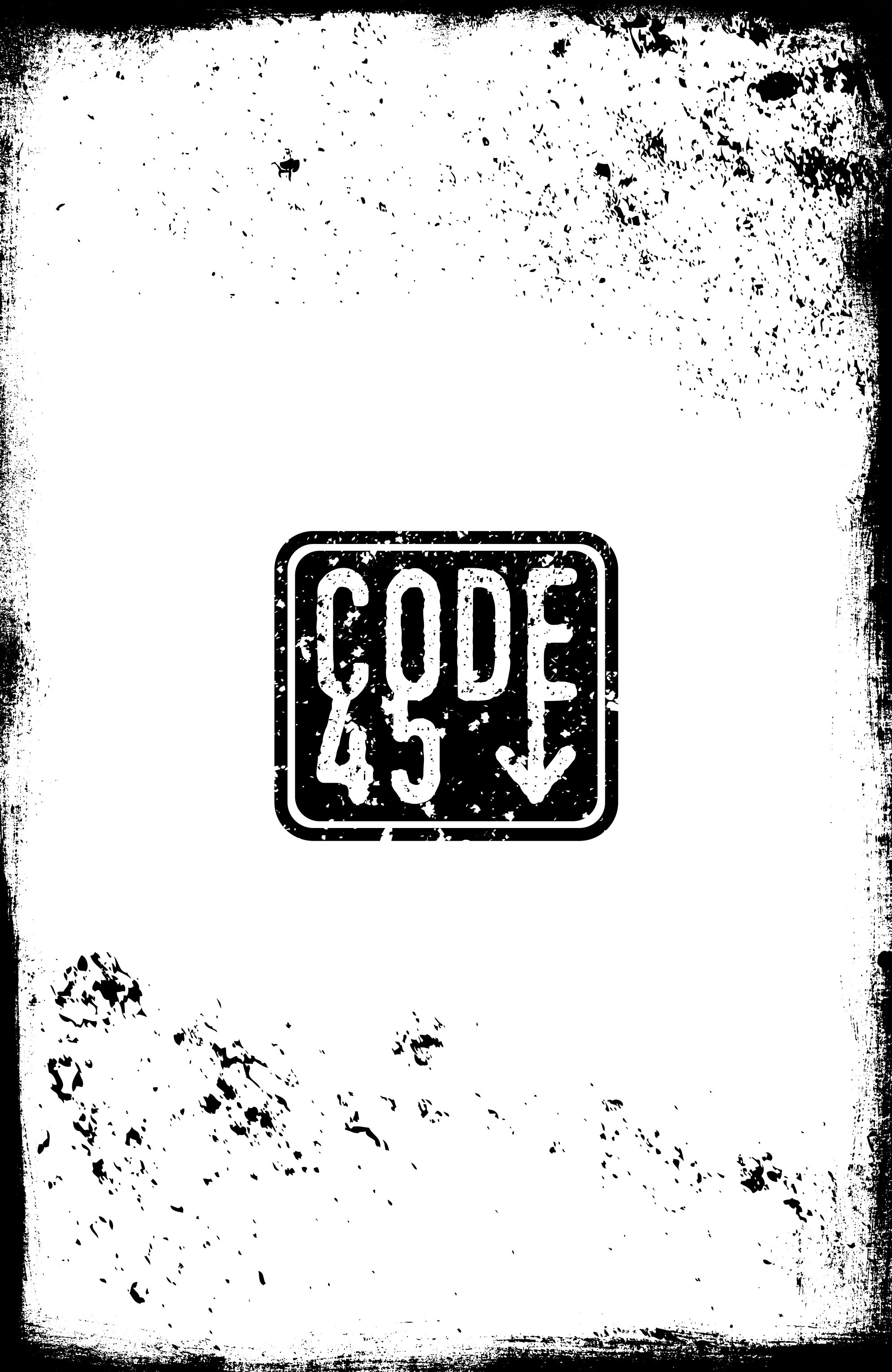 Read online Code 45 comic -  Issue # TPB - 3