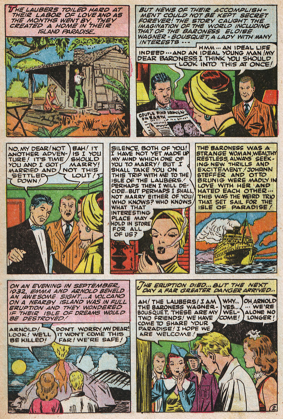 Read online Spook comic -  Issue #24 - 13