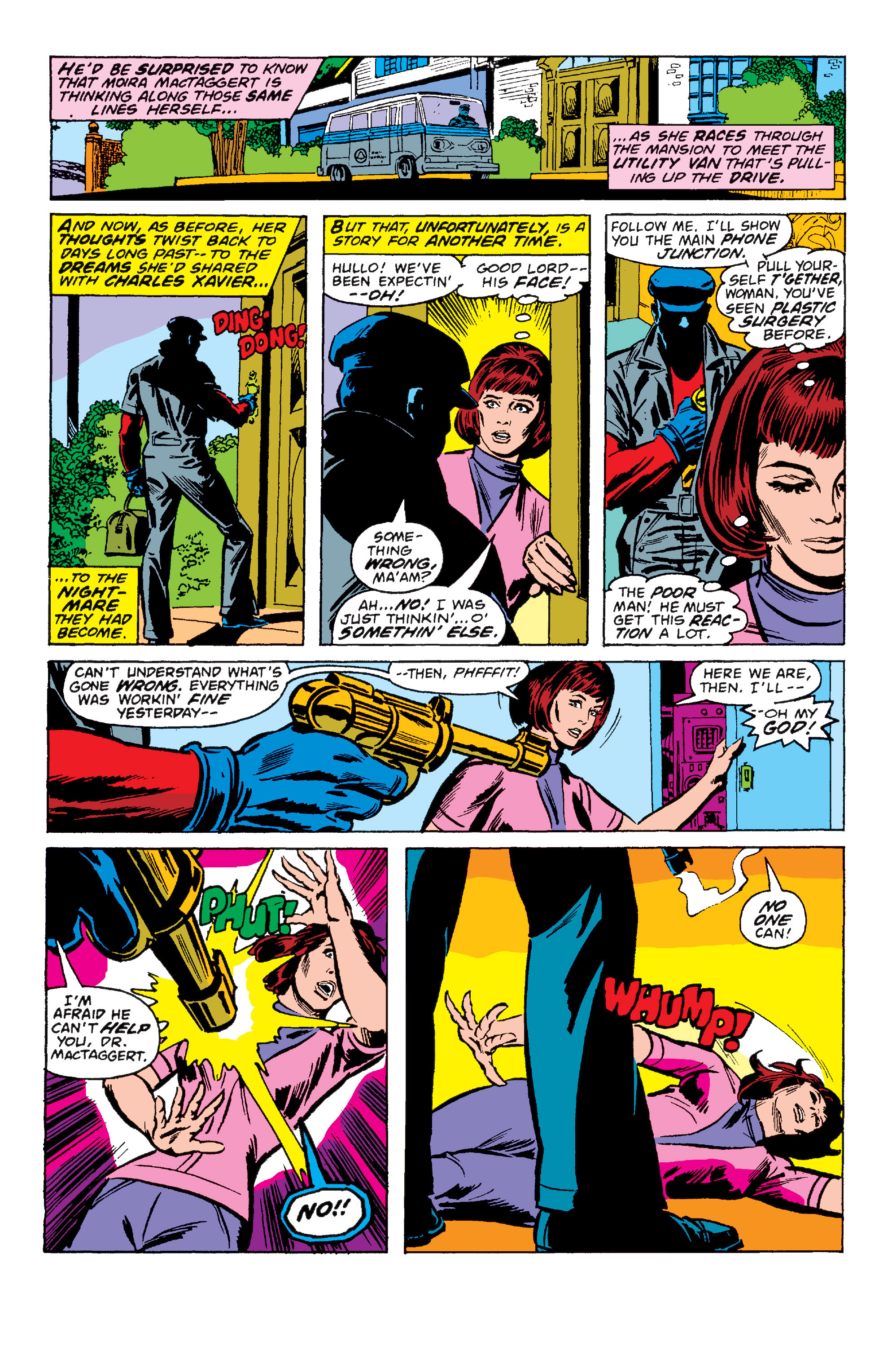 Read online X-Men Epic Collection: Second Genesis comic -  Issue # TPB (Part 5) - 23