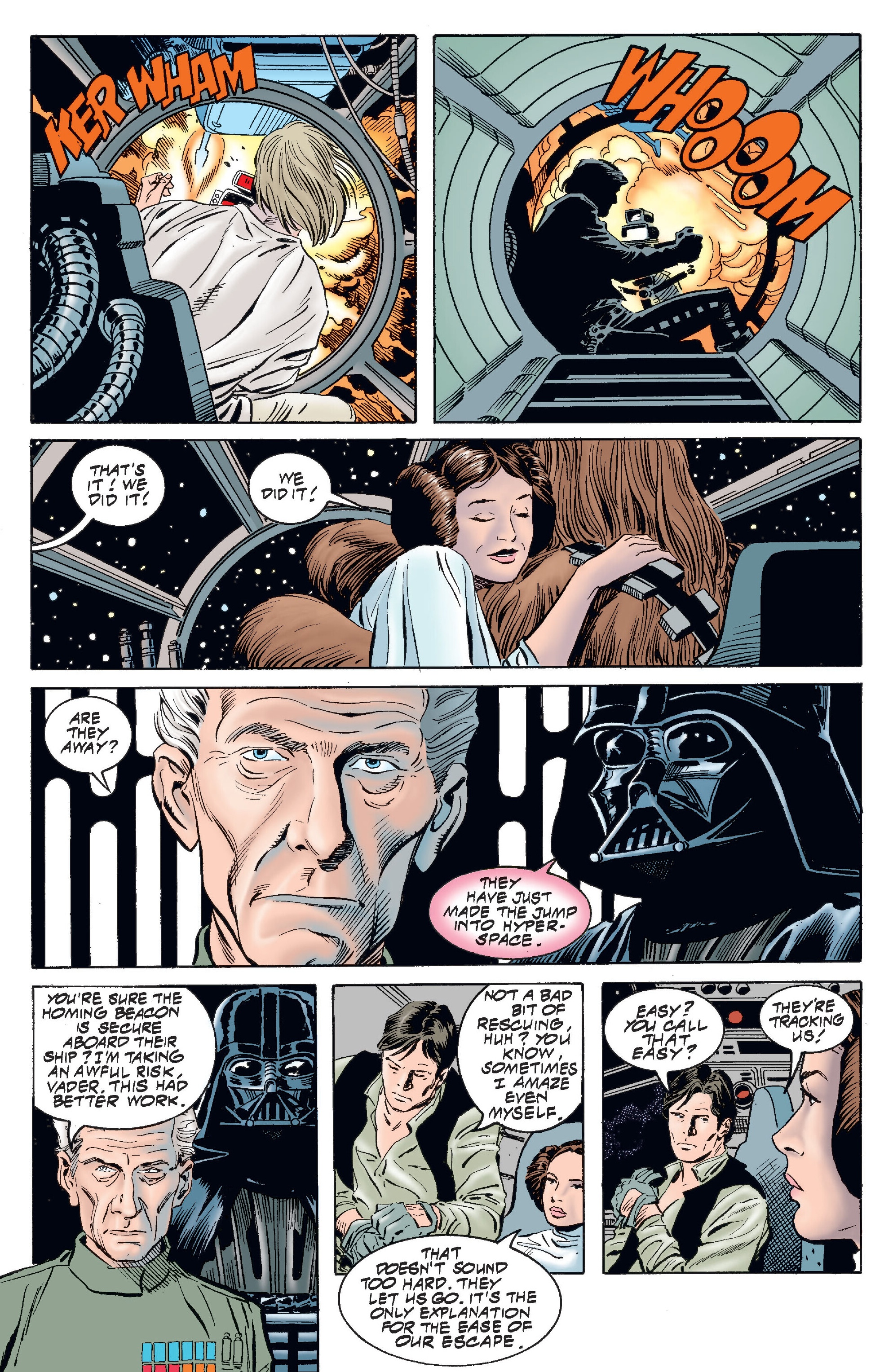 Read online Star Wars Legends Epic Collection: The Empire comic -  Issue # TPB 8 (Part 4) - 4