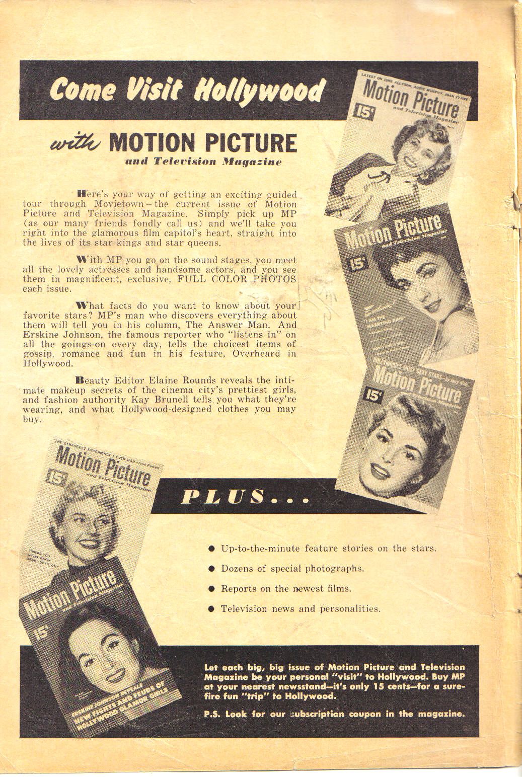 Read online Gabby Hayes Western comic -  Issue #48 - 2