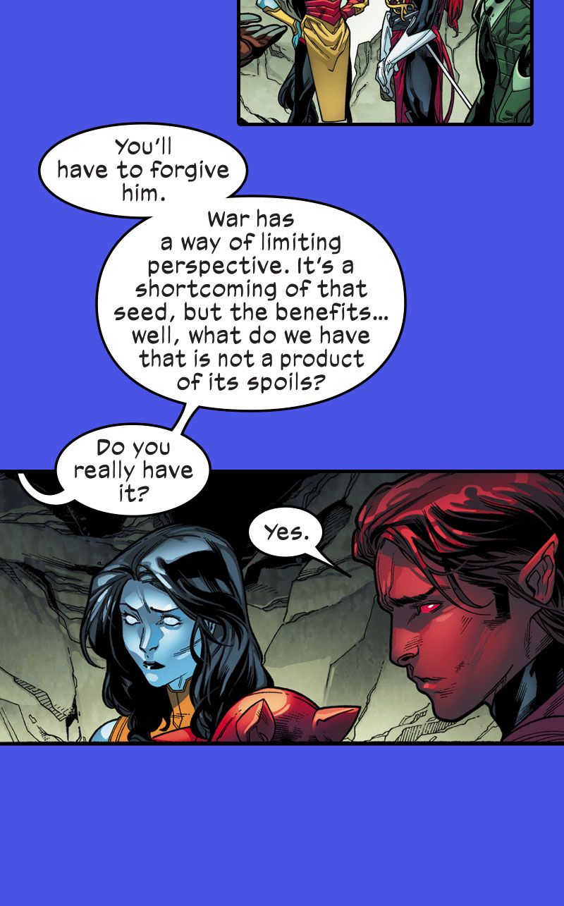 Read online Powers of X: Infinity Comic comic -  Issue #2 - 43