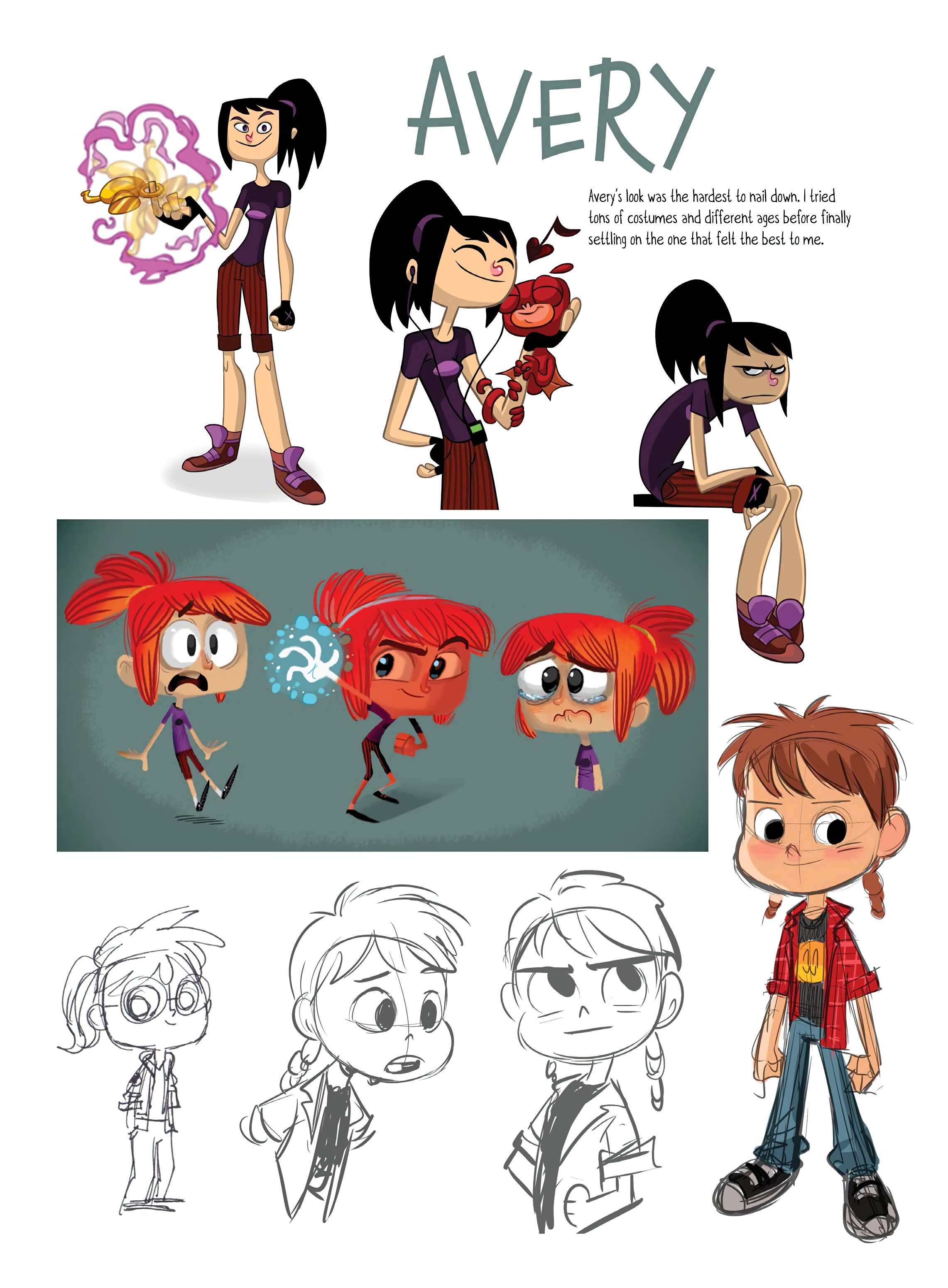 Read online You Wish comic -  Issue # TPB (Part 2) - 45