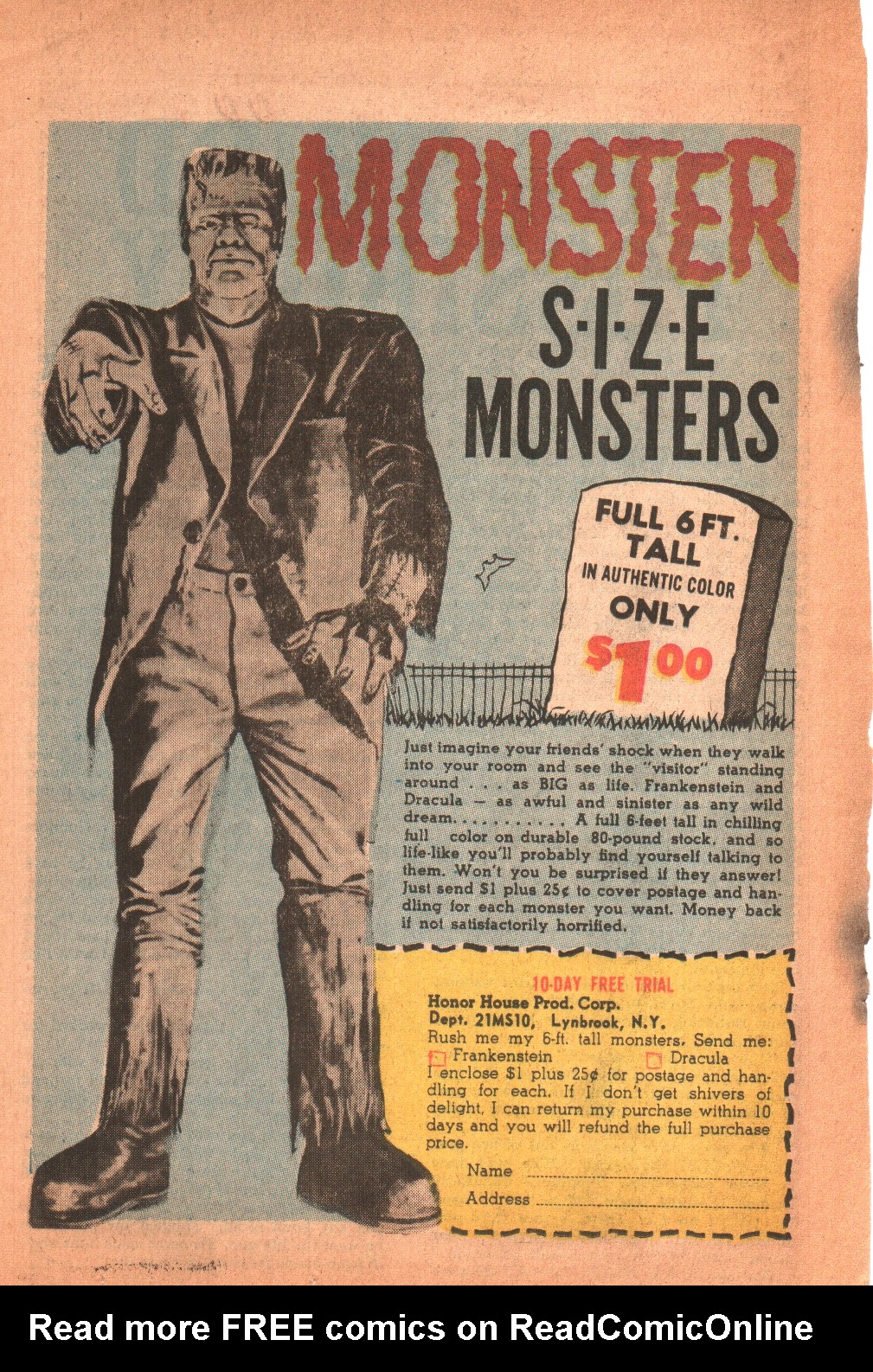 Read online Cheyenne Kid comic -  Issue #53 - 14