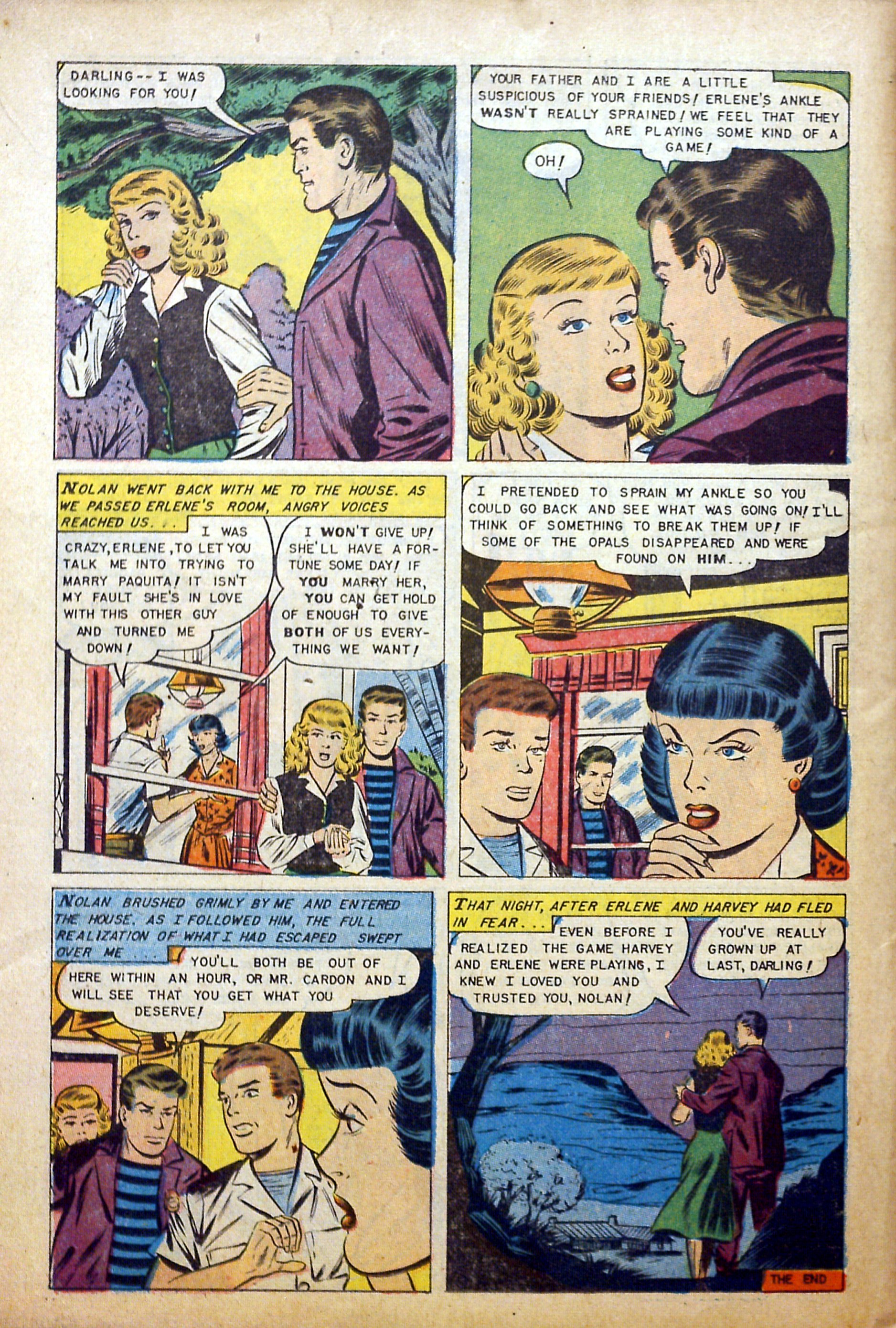 Read online Love at First Sight comic -  Issue #18 - 34