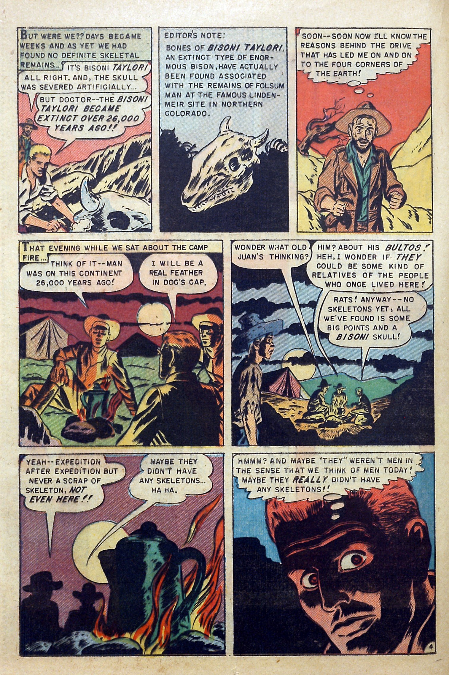 Read online Redskin comic -  Issue #10 - 14