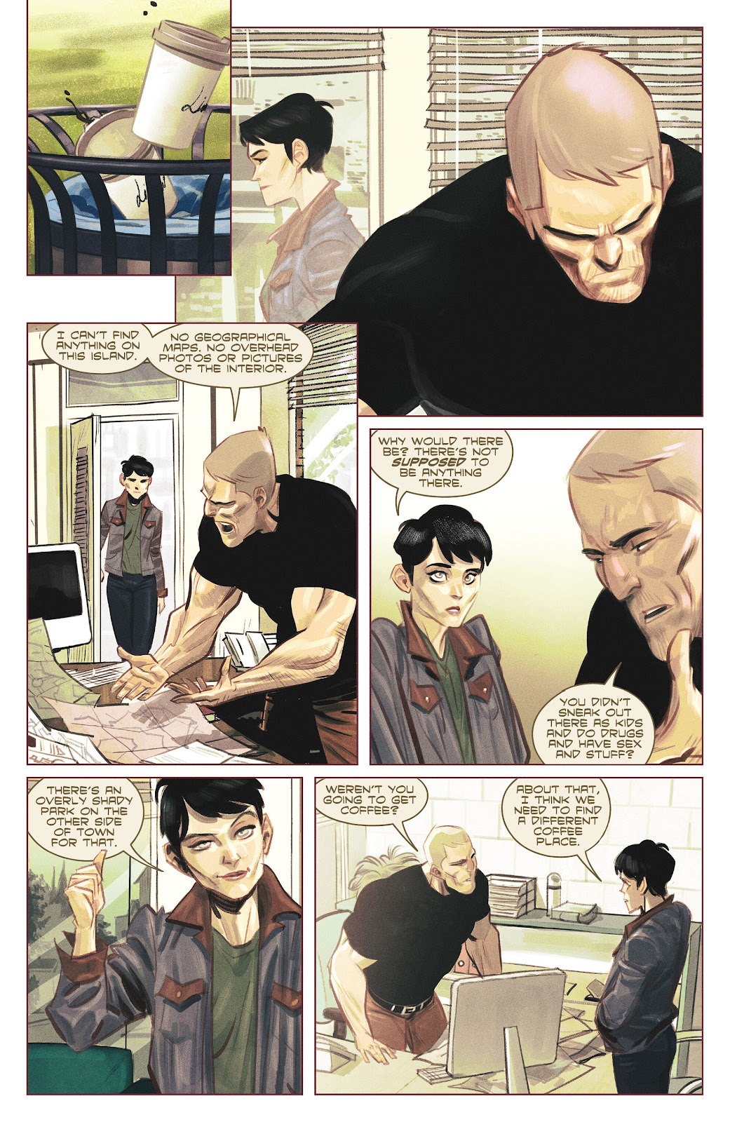 Pine & Merrimac issue 2 - Page 5