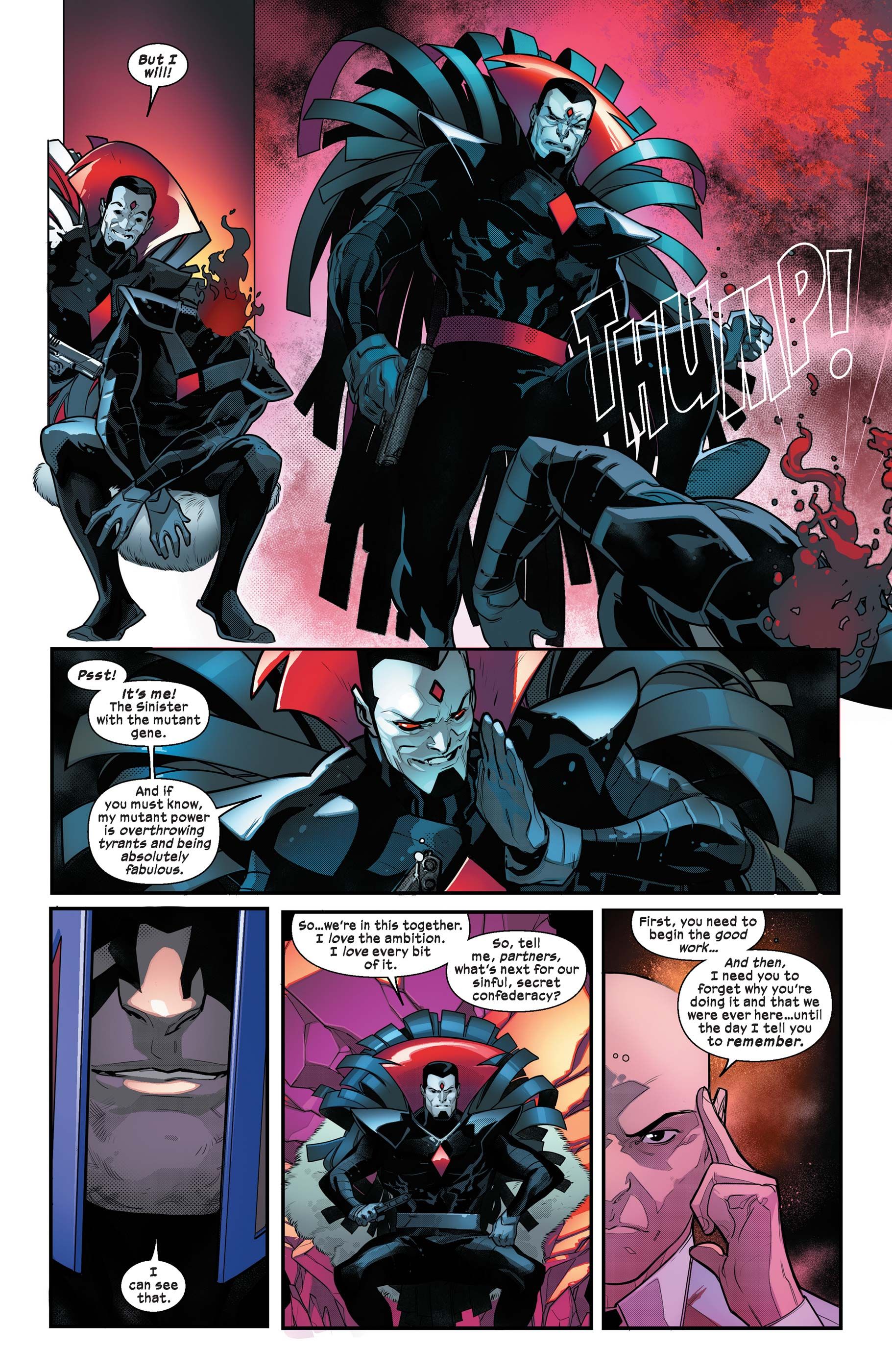 Read online House of X/Powers of X: Chronological Edition comic -  Issue # TPB (Part 2) - 42
