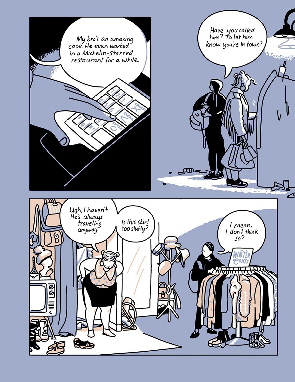 Read online Roaming comic -  Issue # TPB (Part 2) - 9