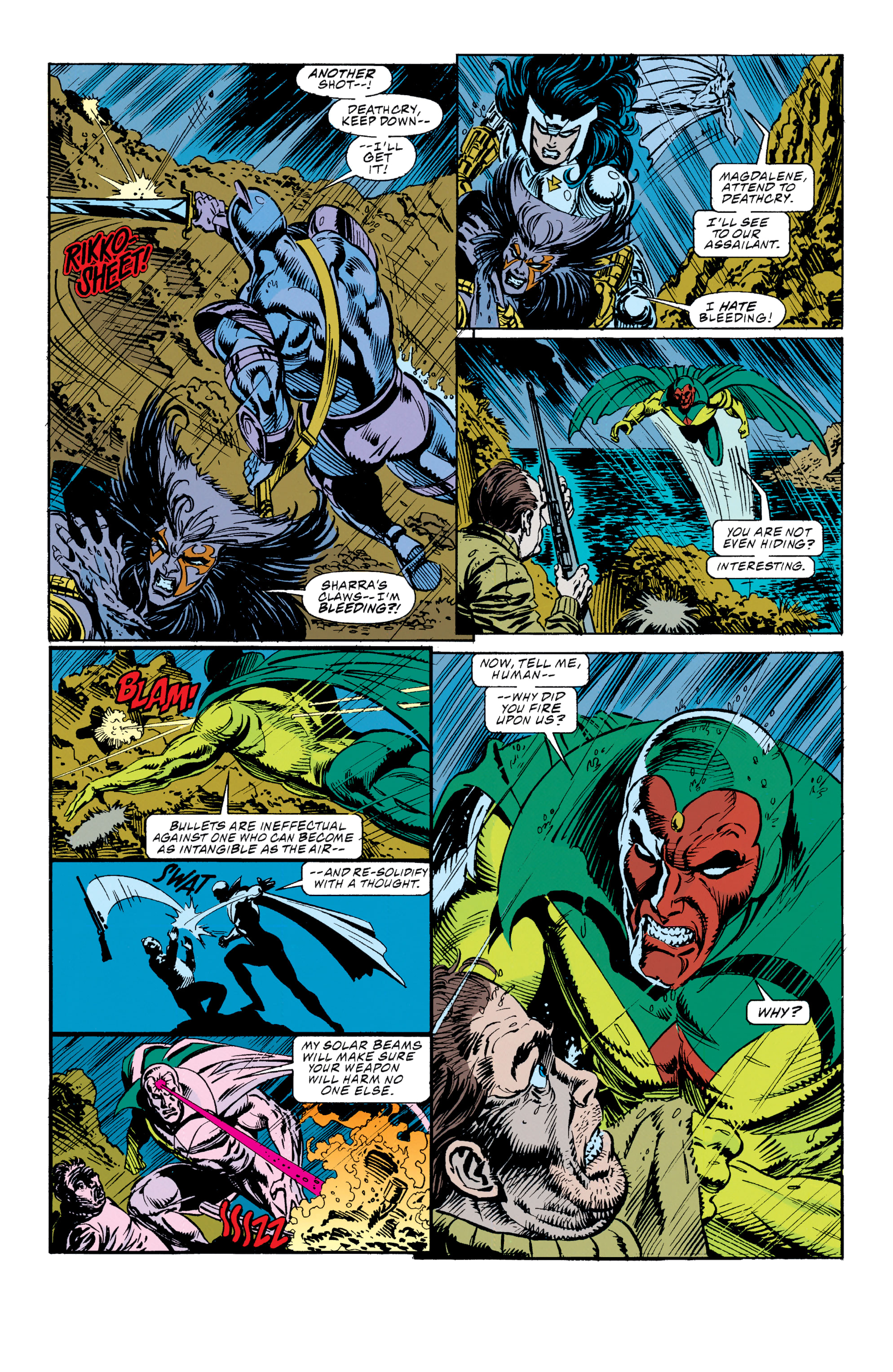 Read online Avengers Epic Collection: Taking A.I.M. comic -  Issue # TPB (Part 1) - 7