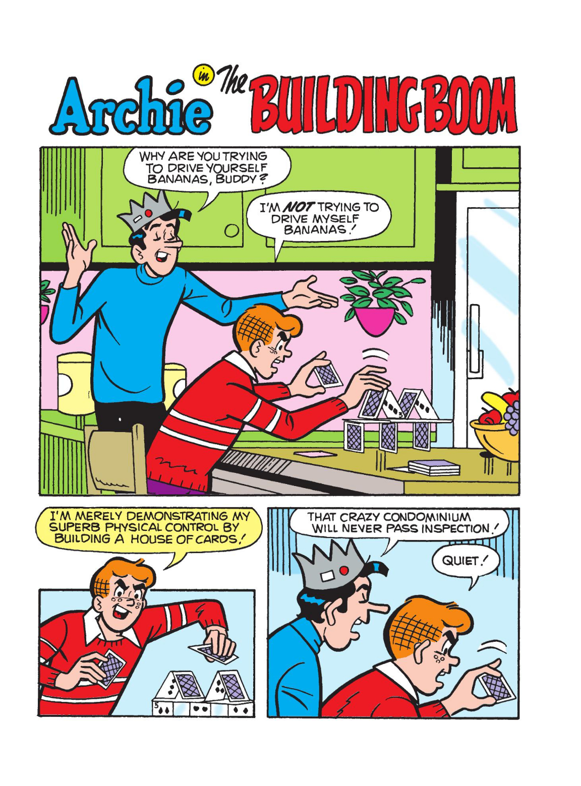 Read online Archie's Double Digest Magazine comic -  Issue #345 - 69