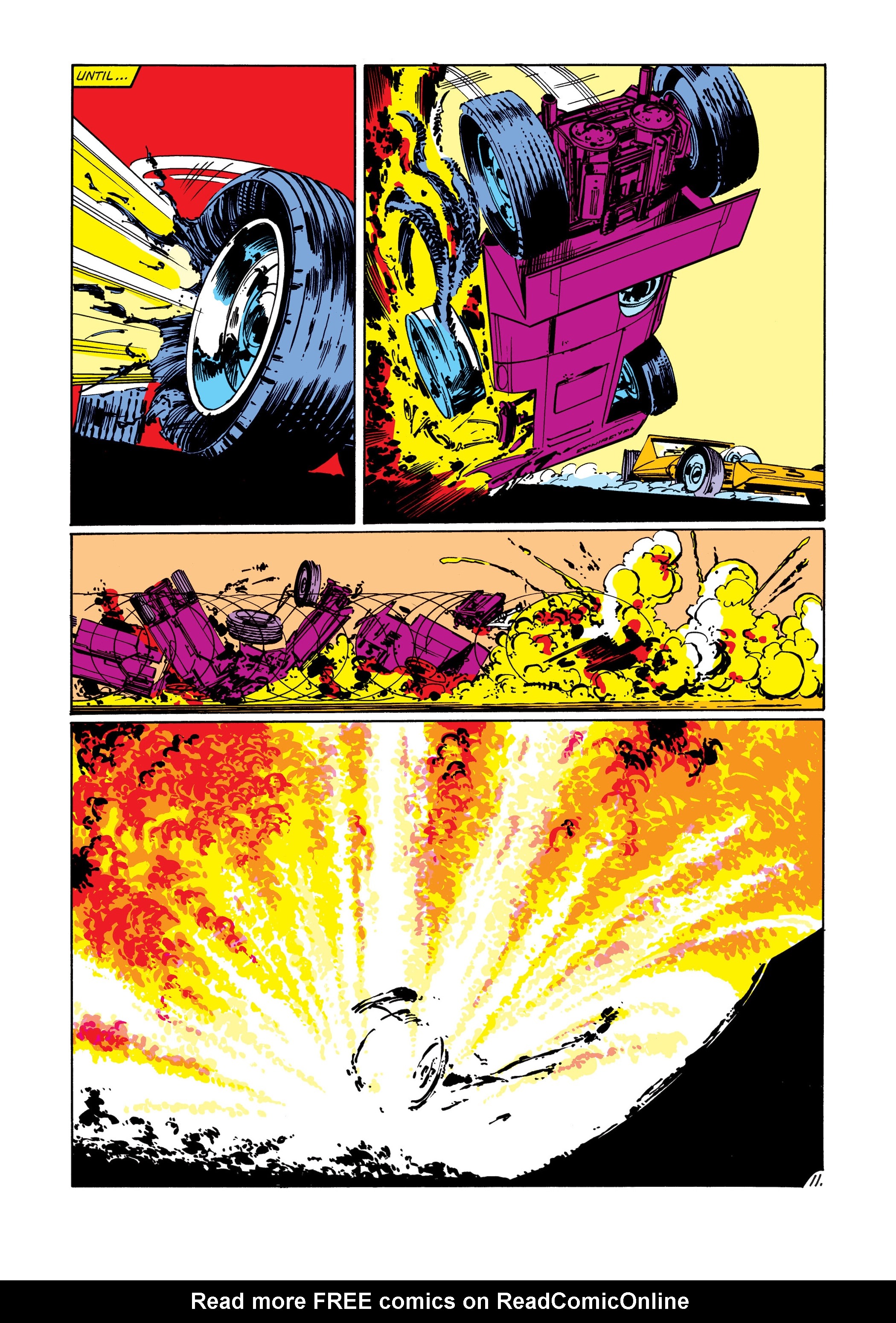 Read online Marvel Masterworks: The Fantastic Four comic -  Issue # TPB 24 (Part 2) - 52