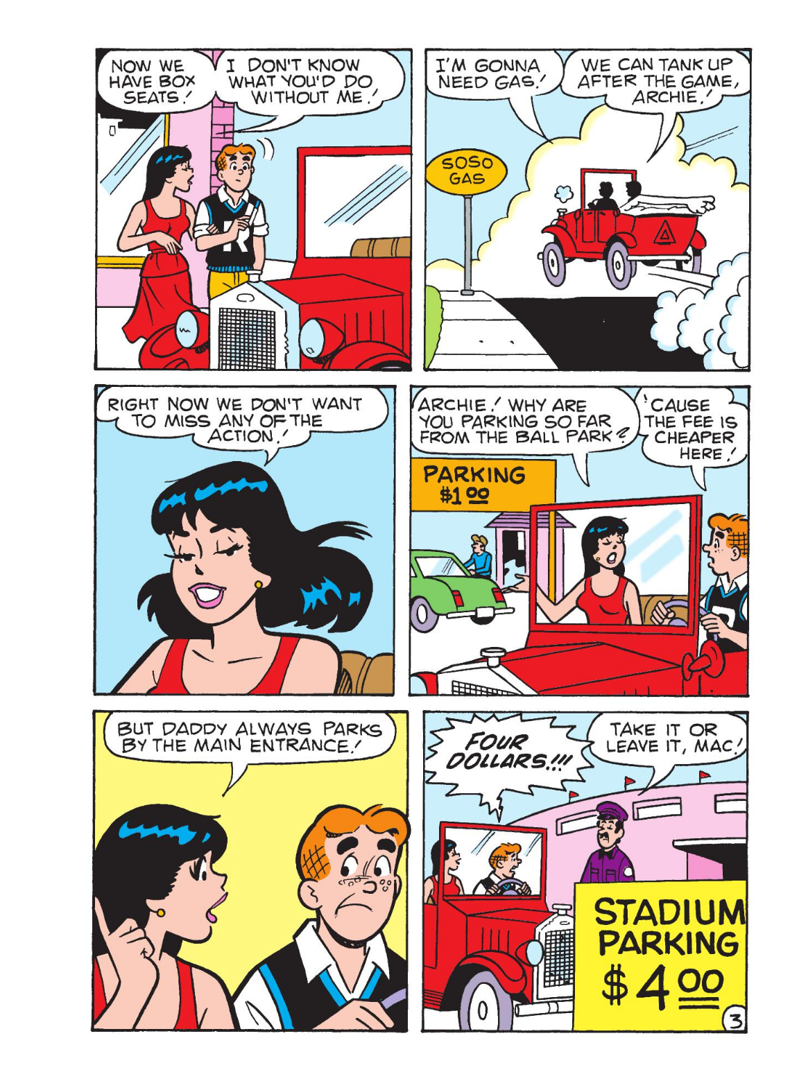 Betty and Veronica Double Digest issue 316 - Page 63
