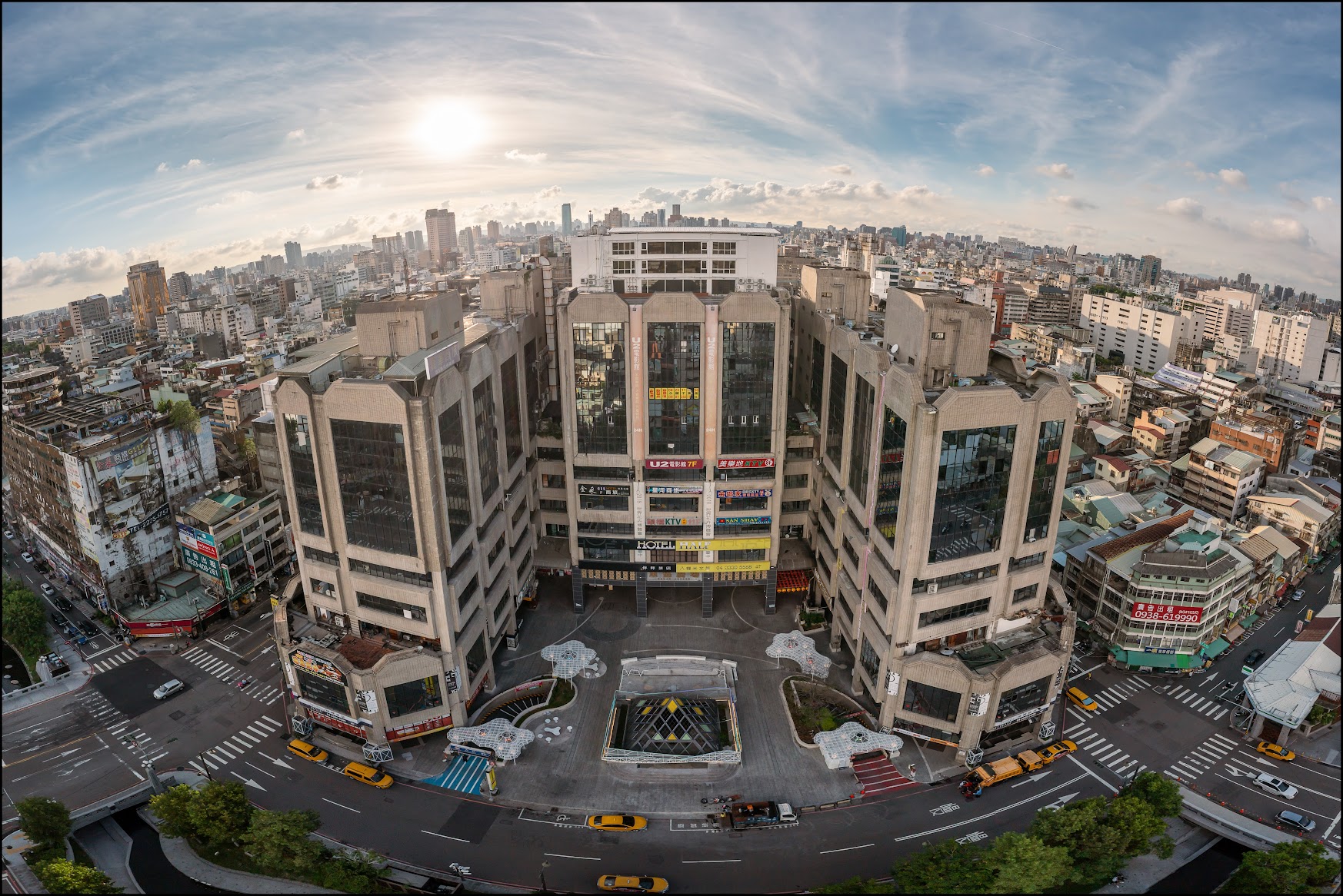 台中東協廣場