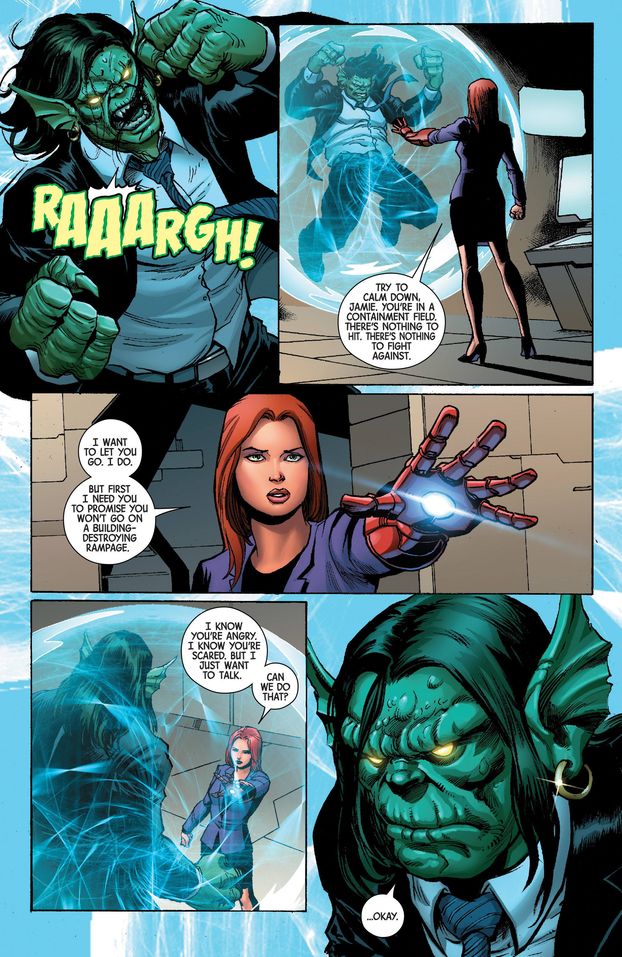 Read online Superior Iron Man comic -  Issue #7 - 15