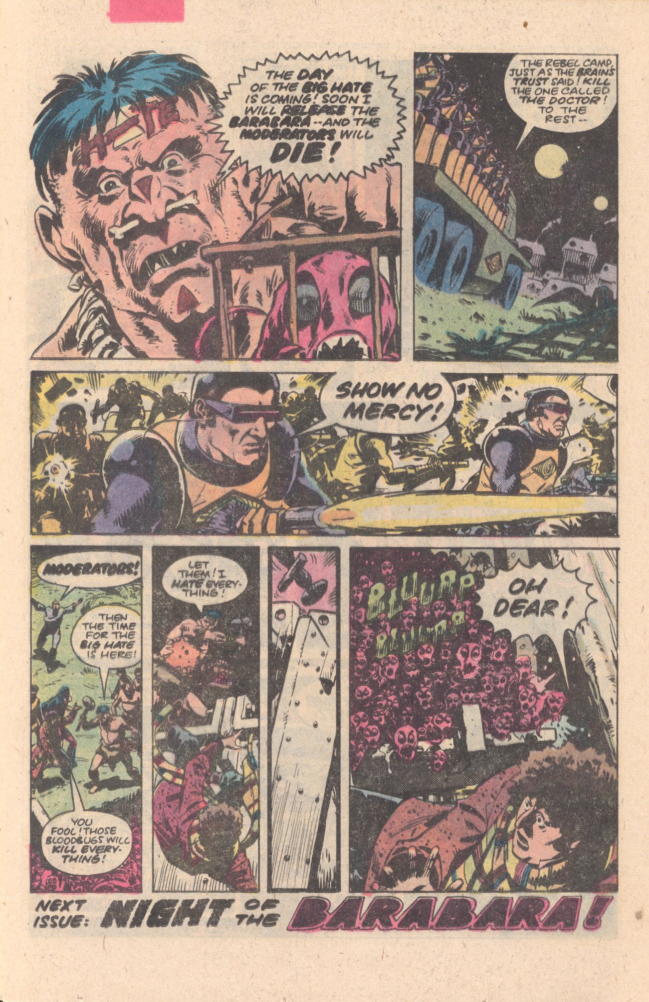 Read online Marvel Premiere comic -  Issue #59 - 18