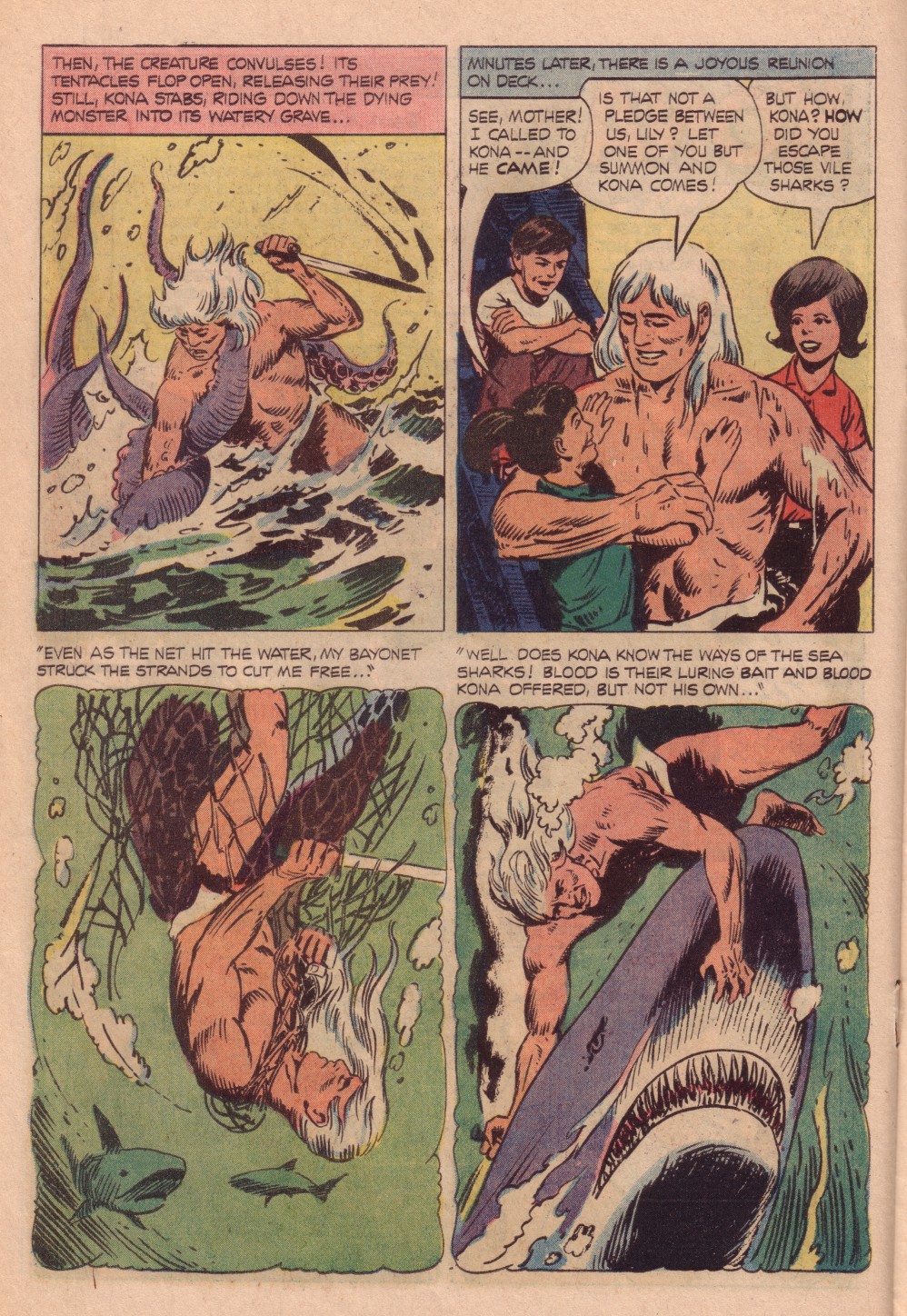 Read online Kona comic -  Issue #15 - 22