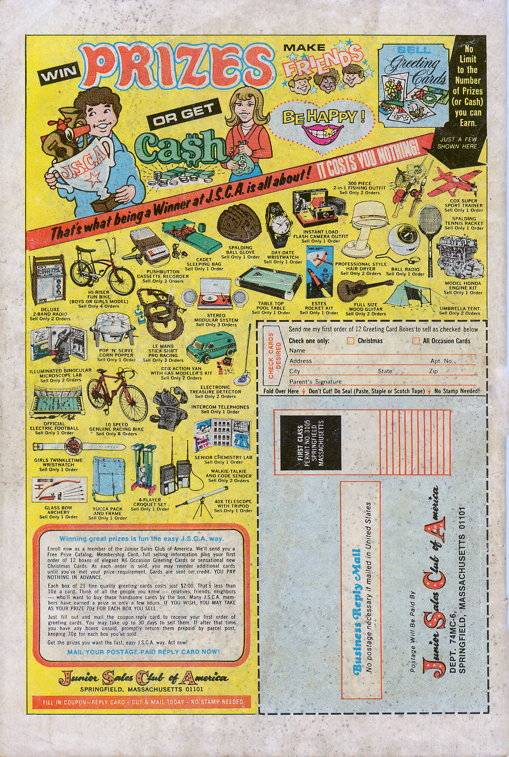 Read online Vault of Evil comic -  Issue #13 - 36
