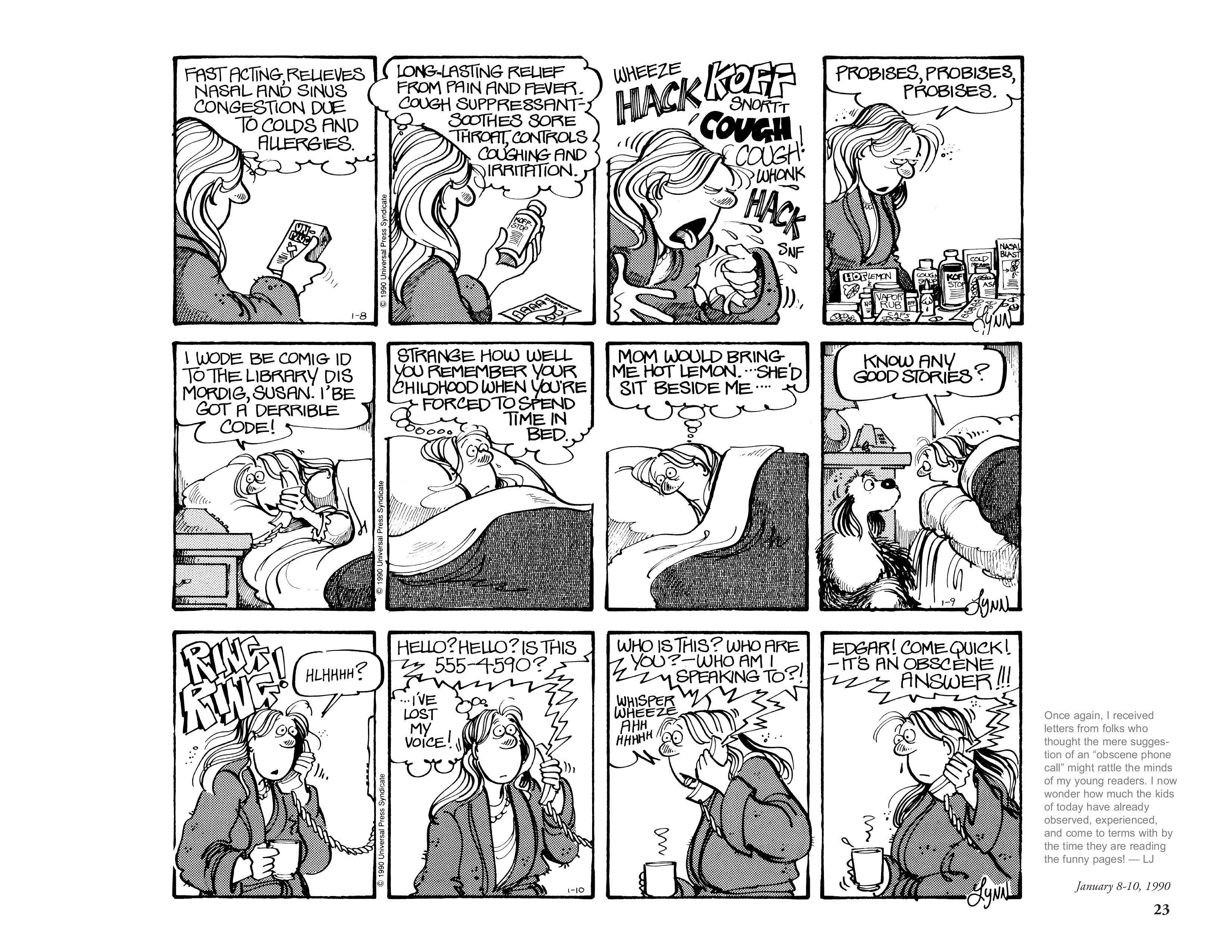 Read online For Better Or For Worse: The Complete Library comic -  Issue # TPB 4 (Part 1) - 23