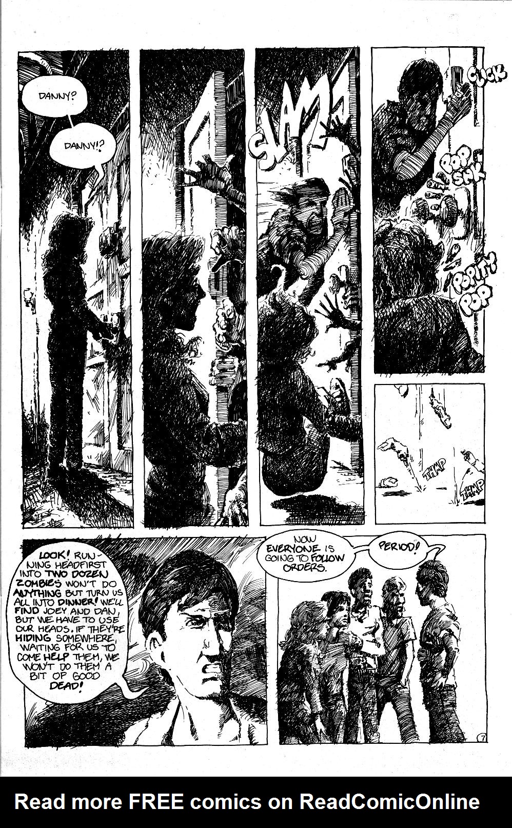 Read online Deadworld (1986) comic -  Issue #4 - 9