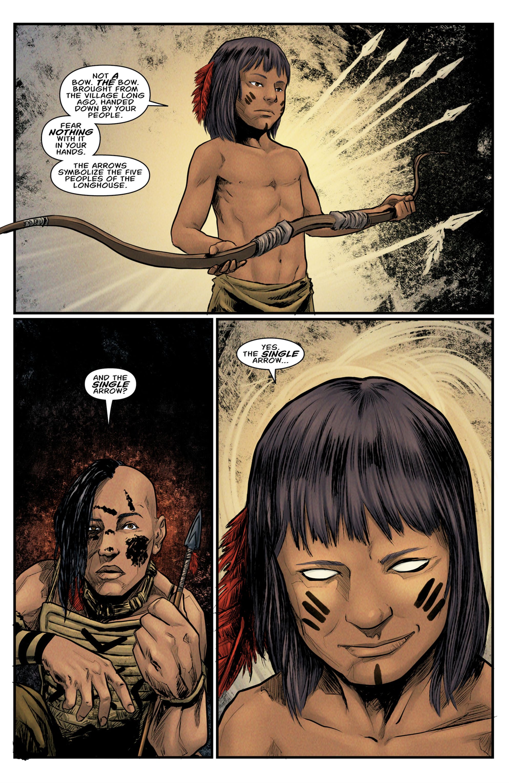 Read online The Shepherd: The Path of Souls comic -  Issue # TPB (Part 2) - 69