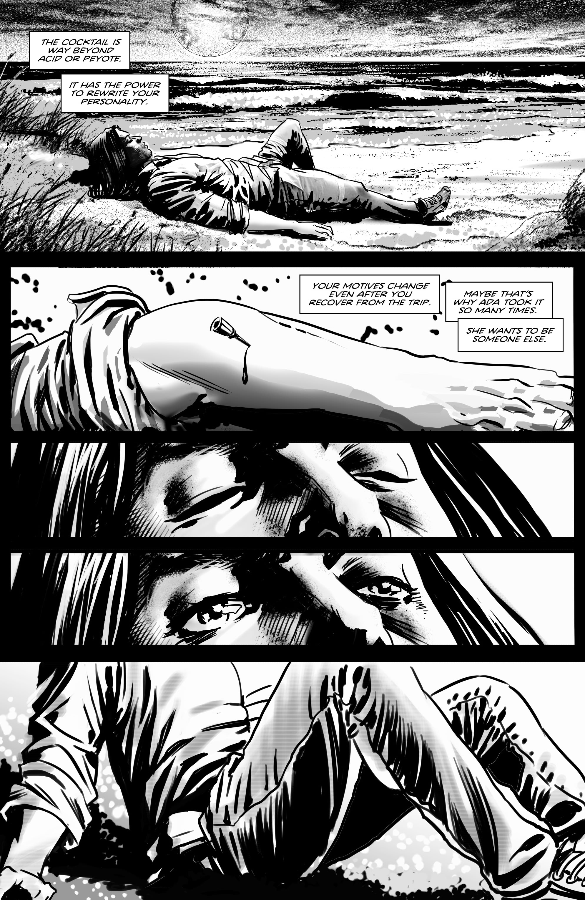 Read online Second Chances comic -  Issue #3 - 19