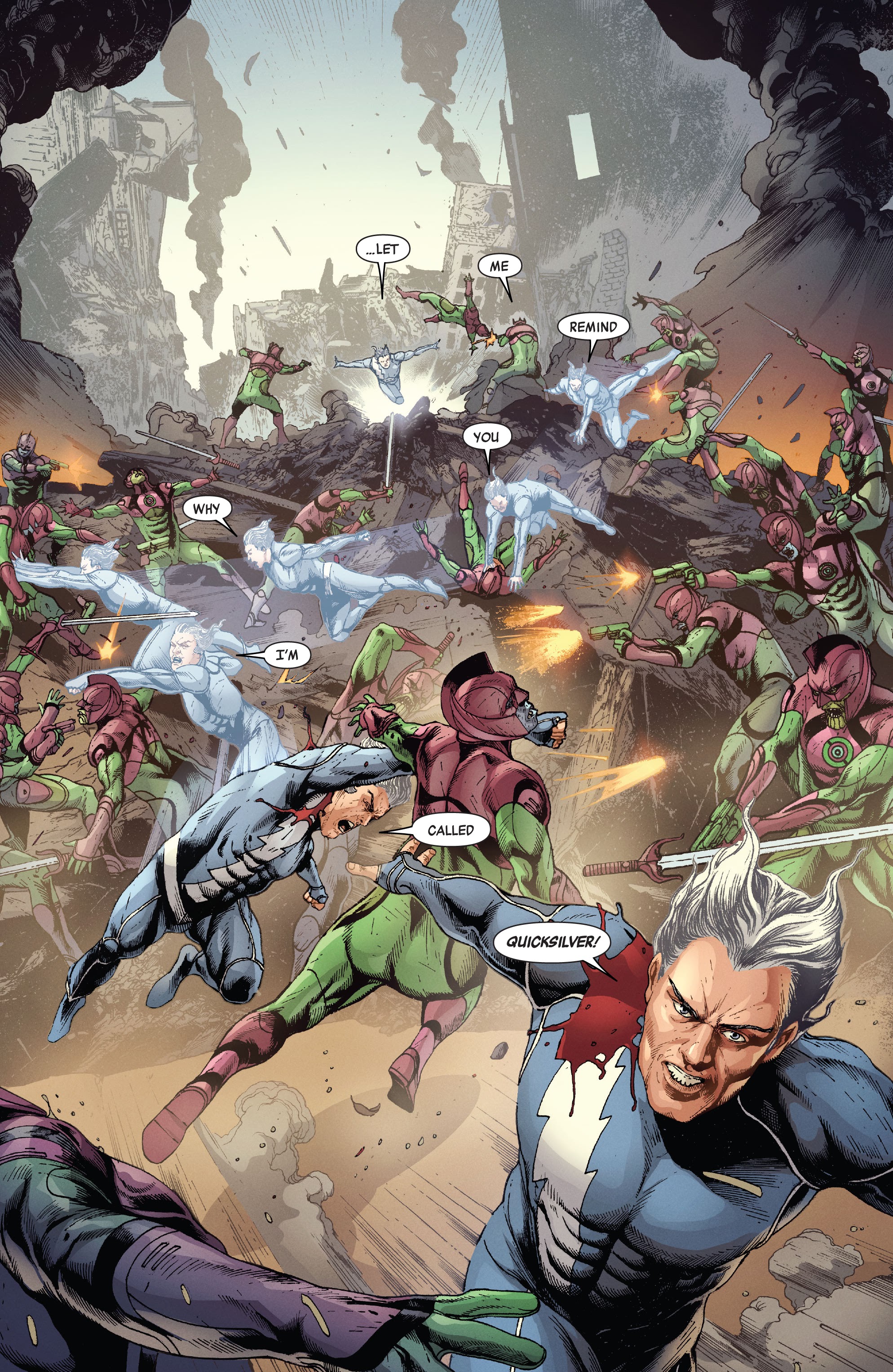 Read online Empyre: Captain America & The Avengers comic -  Issue # TPB - 114