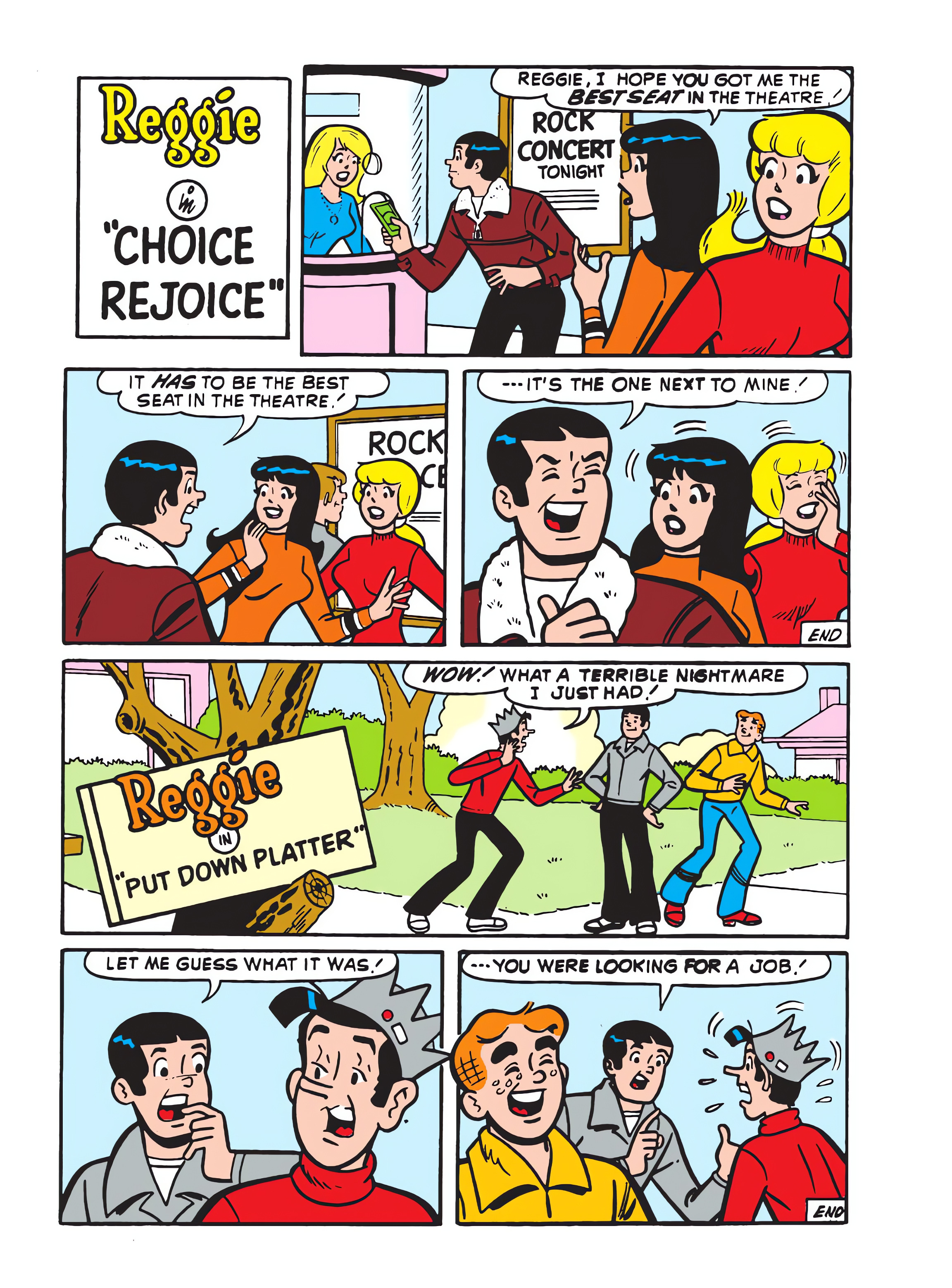 Read online World of Archie Double Digest comic -  Issue #135 - 34