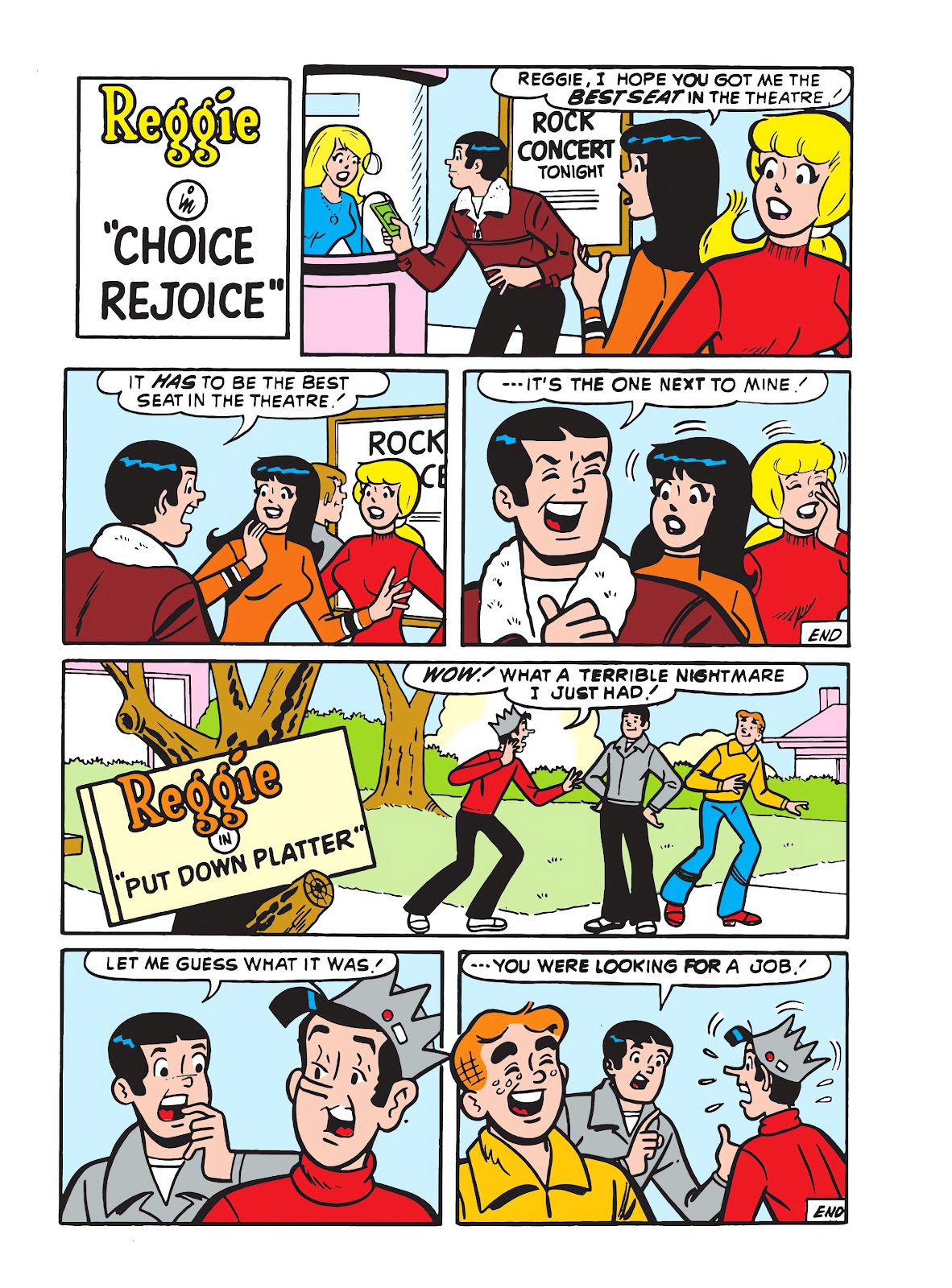 World of Archie Double Digest issue 135 - Page 34