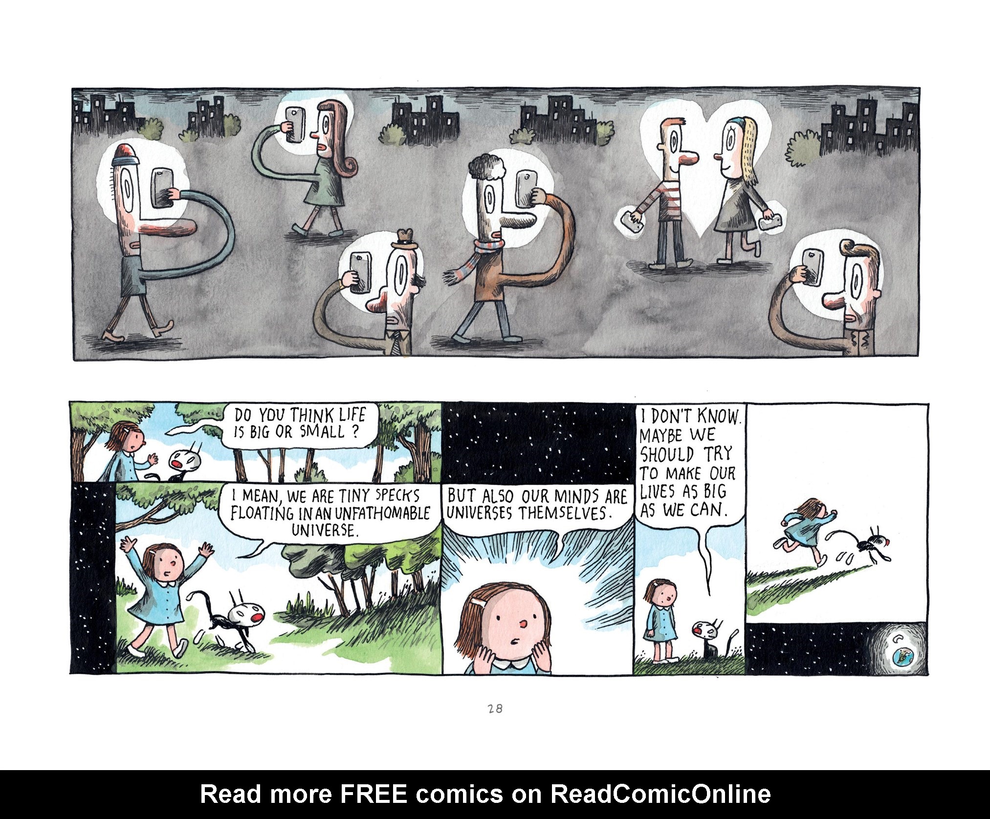Read online Macanudo: Optimism Is for the Brave comic -  Issue # TPB (Part 1) - 35