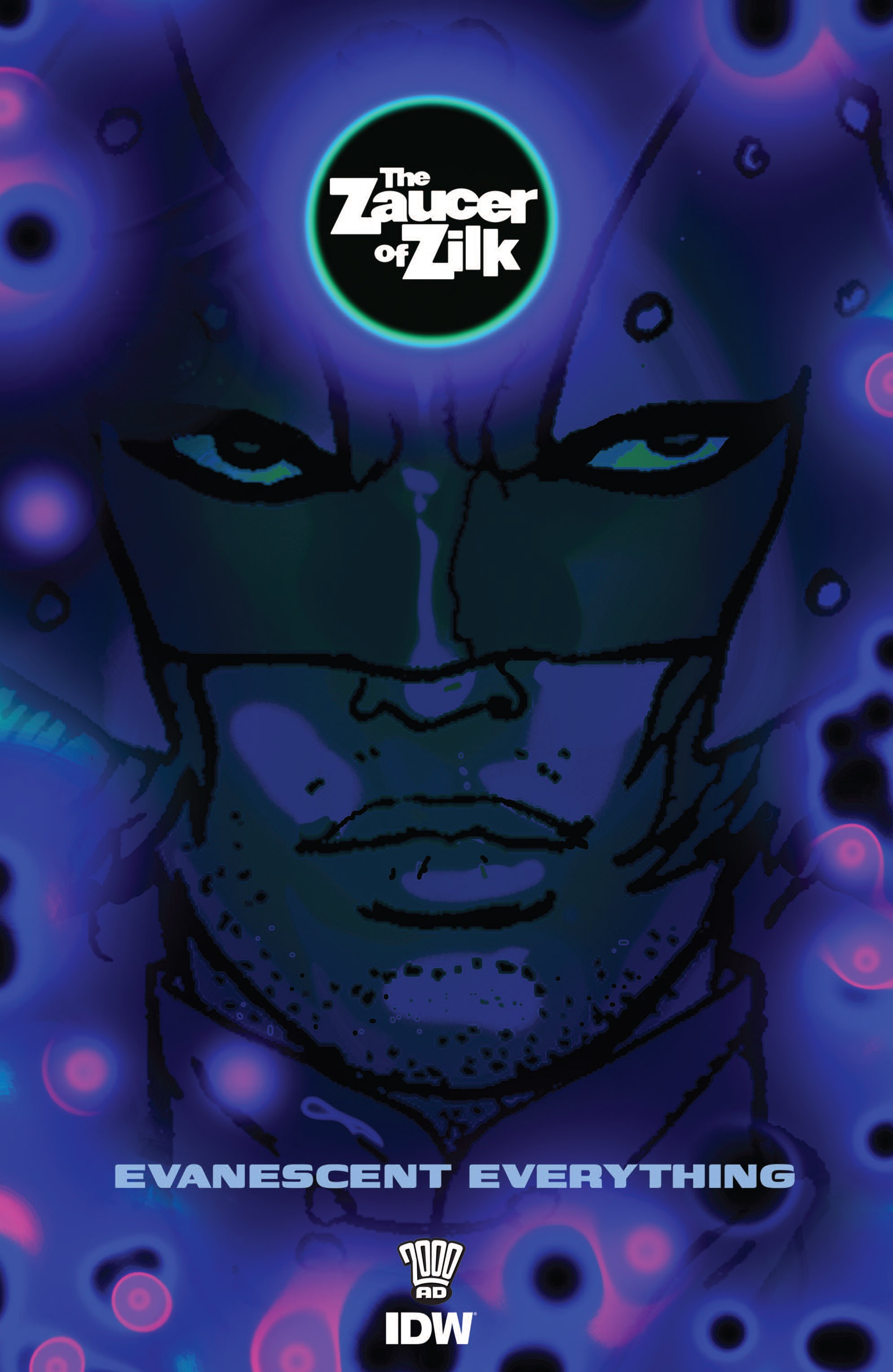 Read online The Zaucer of Zilk comic -  Issue # _TPB - 75