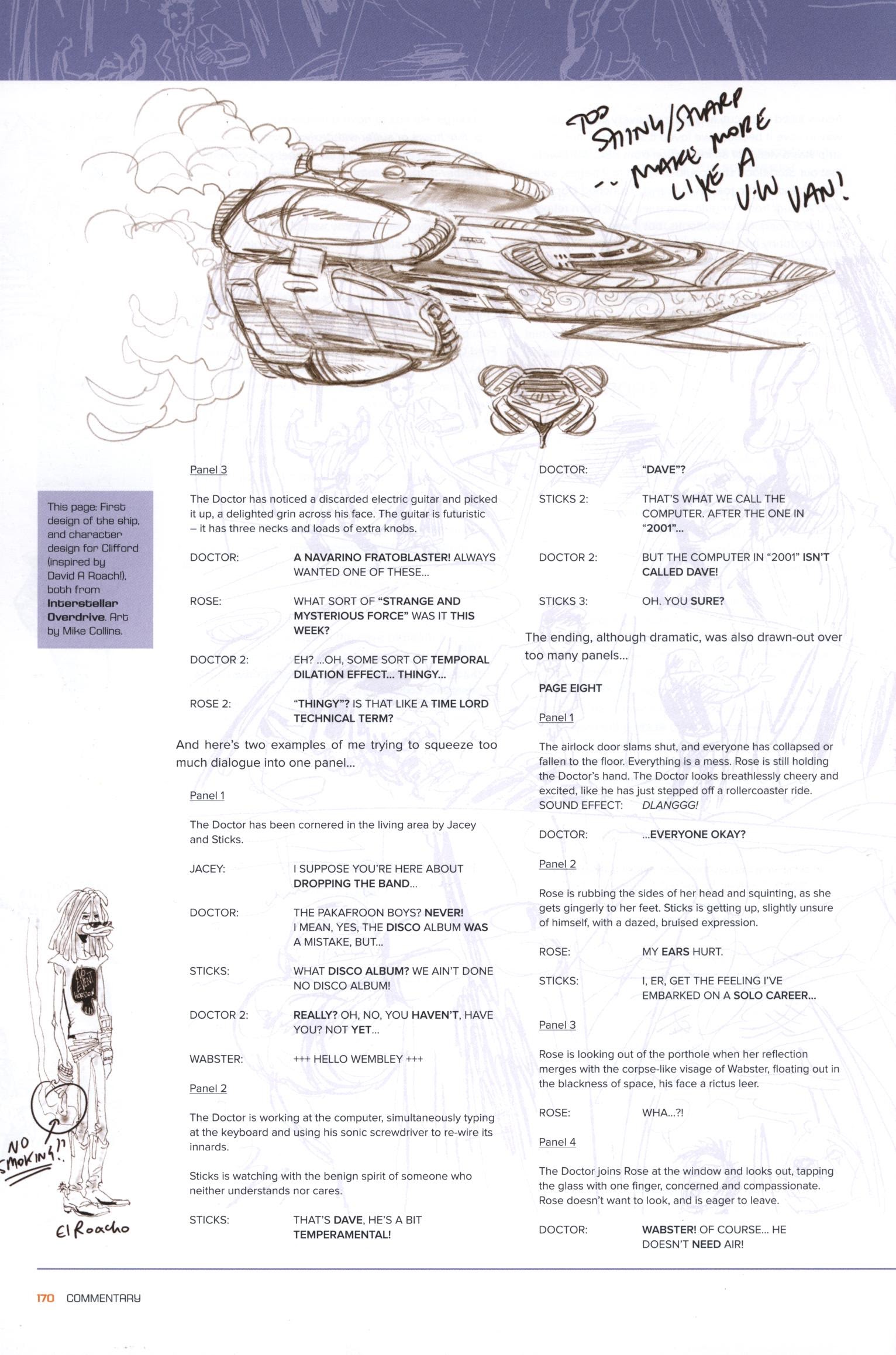 Read online Doctor Who Graphic Novel comic -  Issue # TPB 10 (Part 2) - 69