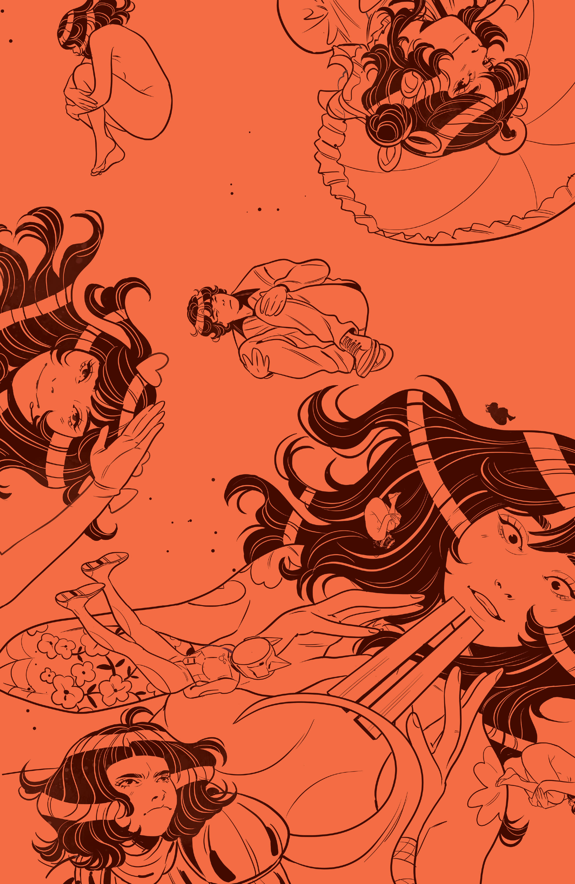 Read online Bolero (2022) comic -  Issue #2 - 3