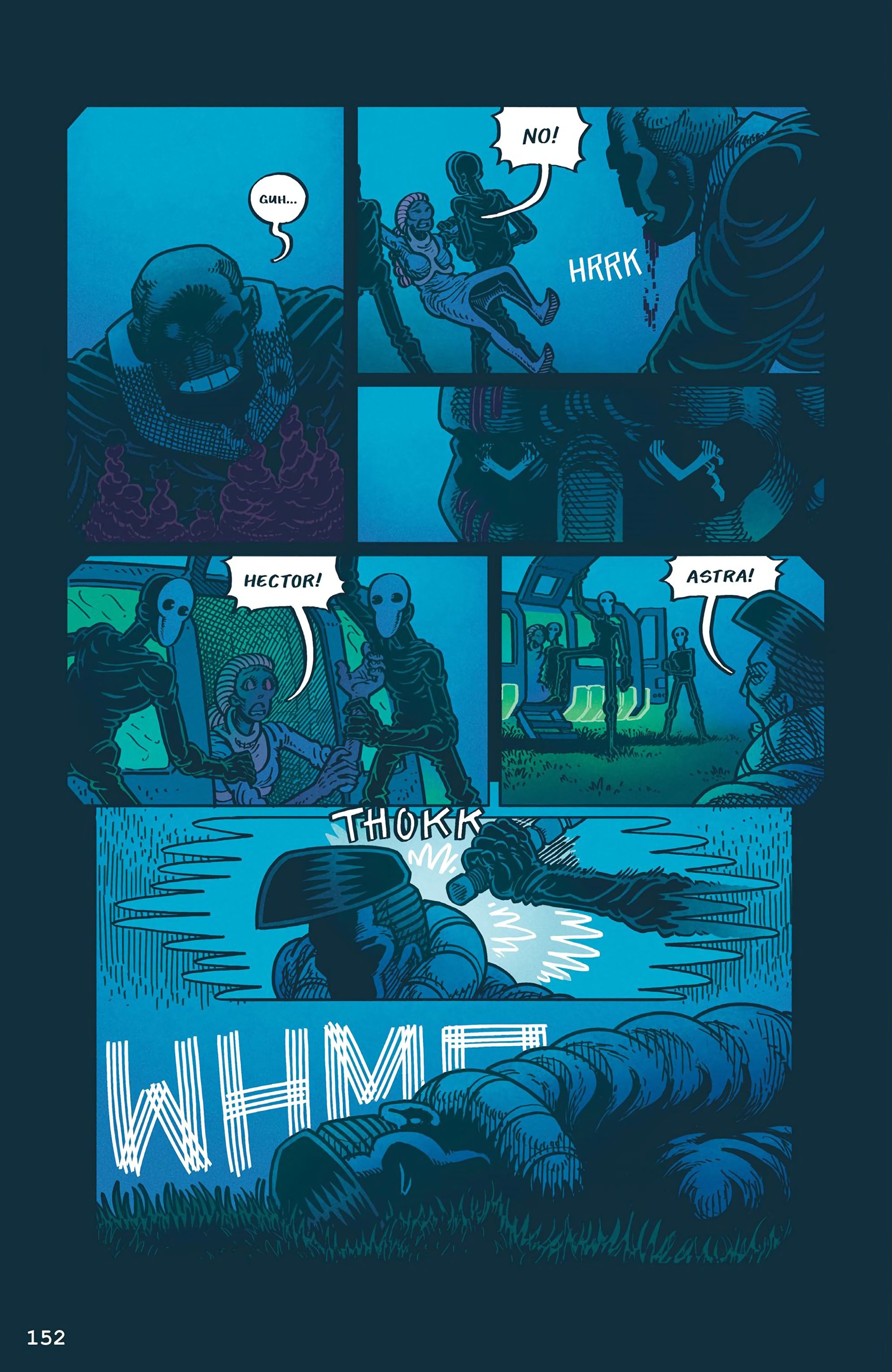 Read online eJunky comic -  Issue # TPB (Part 2) - 53