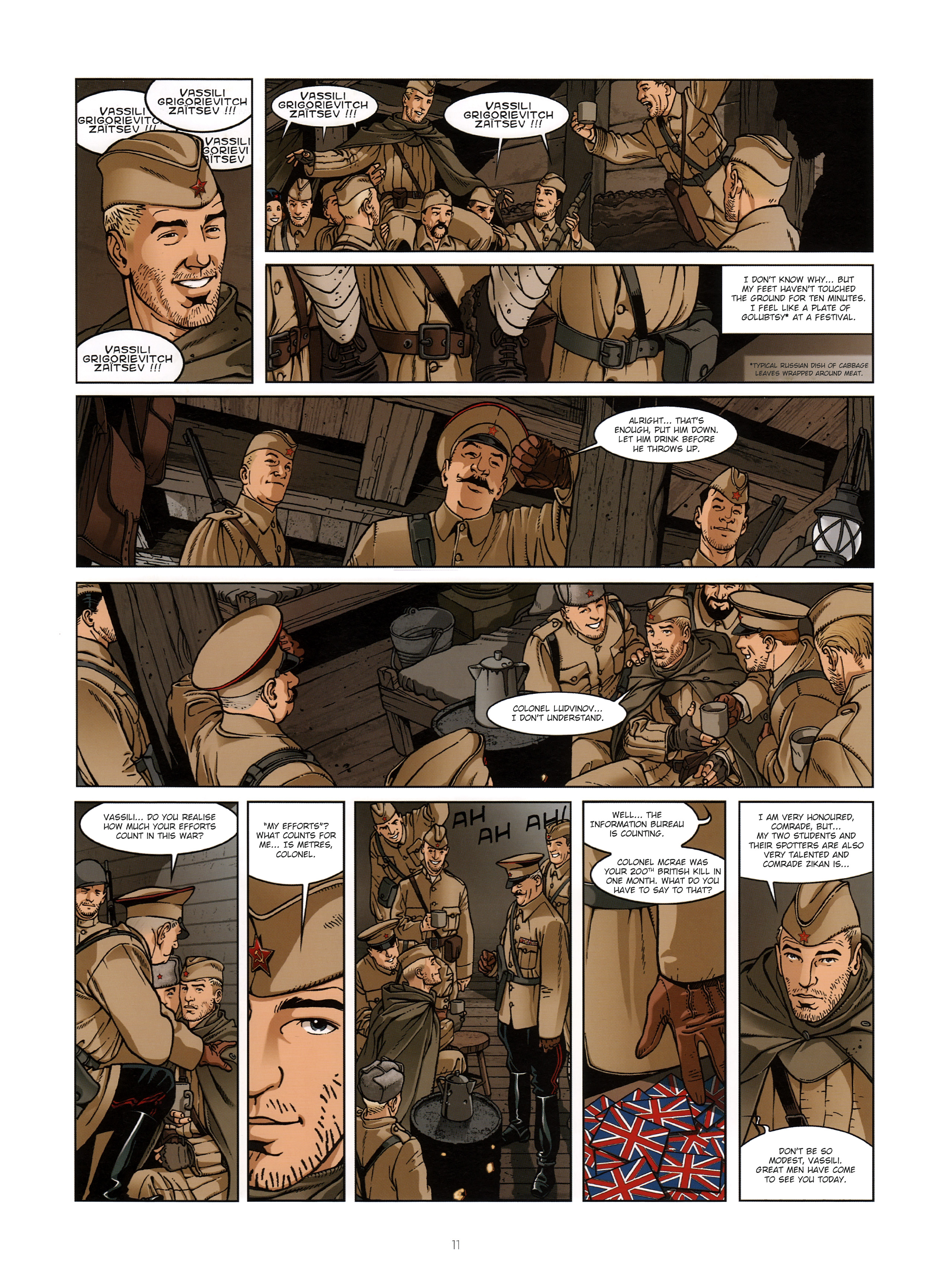 Read online WW 2.2 comic -  Issue #4 - 12