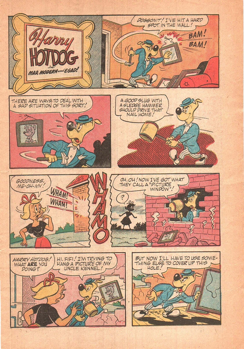 Read online A-1 Comics comic -  Issue #124 - 11