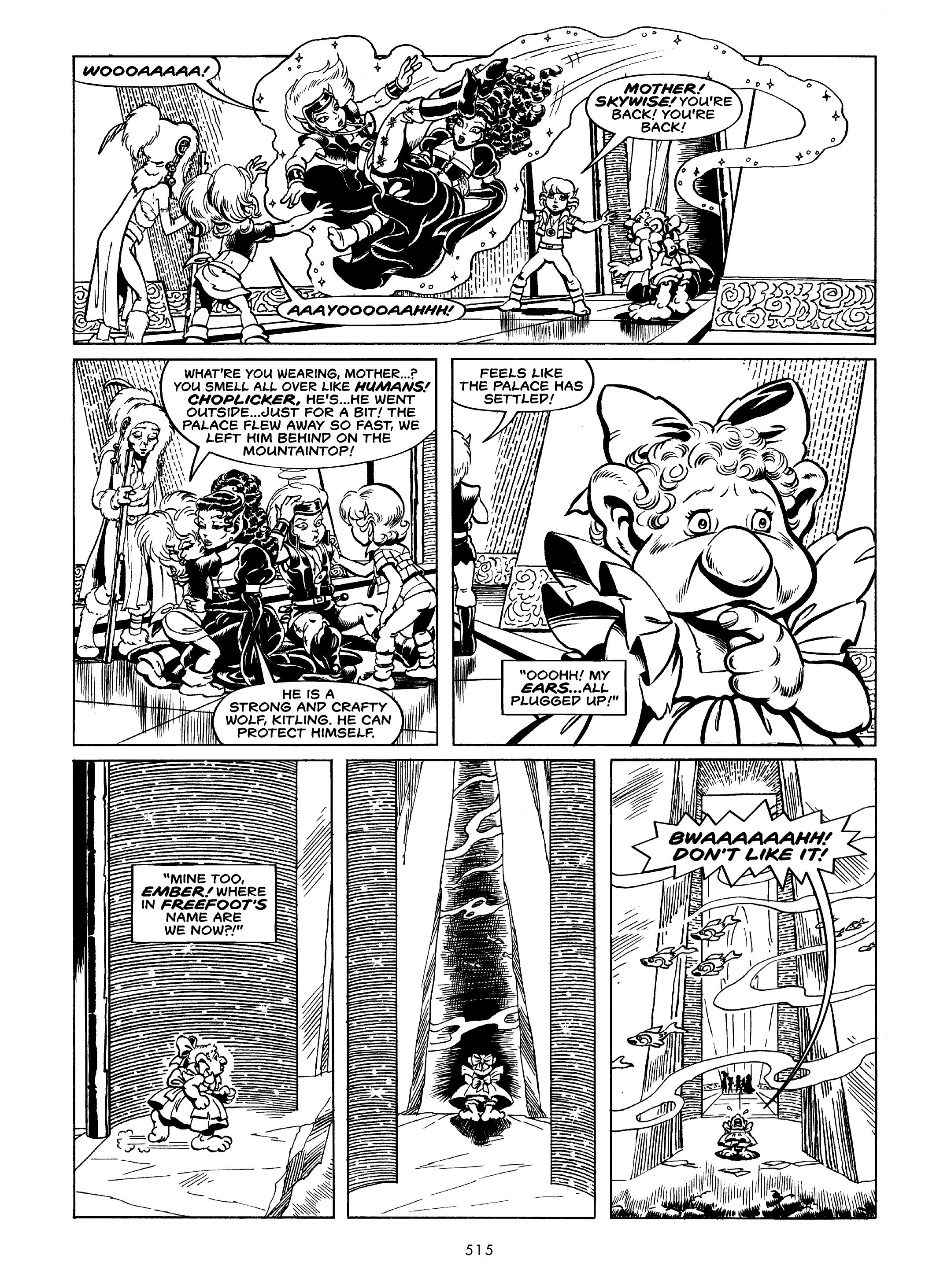 Read online The Complete ElfQuest comic -  Issue # TPB 2 (Part 6) - 12