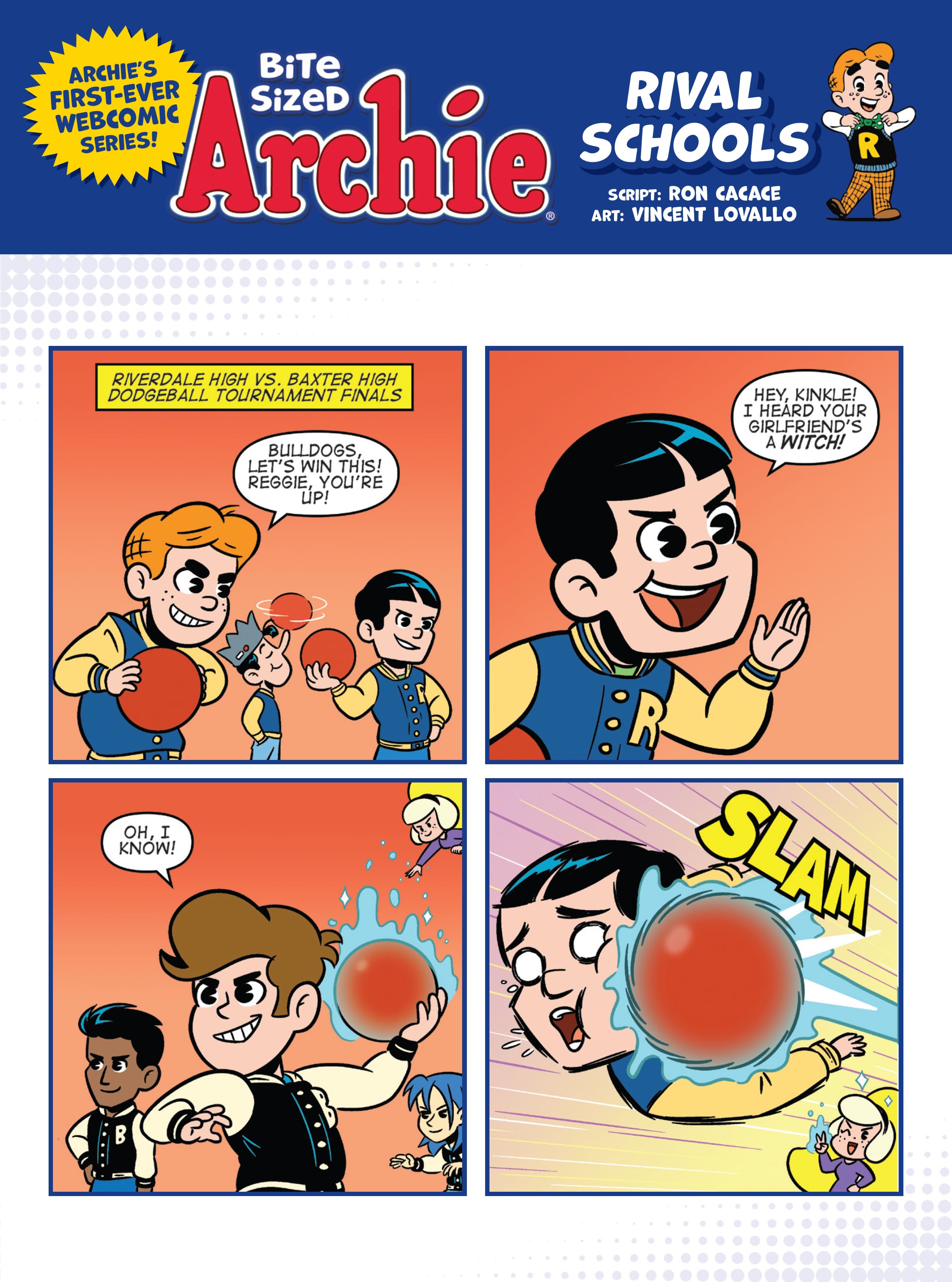 Read online Archie's Double Digest Magazine comic -  Issue #329 - 177