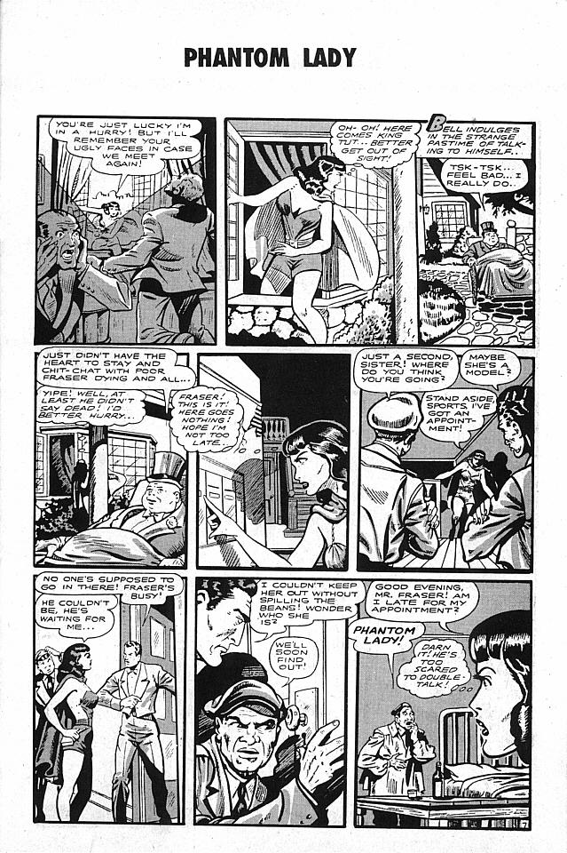 Read online Good Girl Art Quarterly comic -  Issue #16 - 31