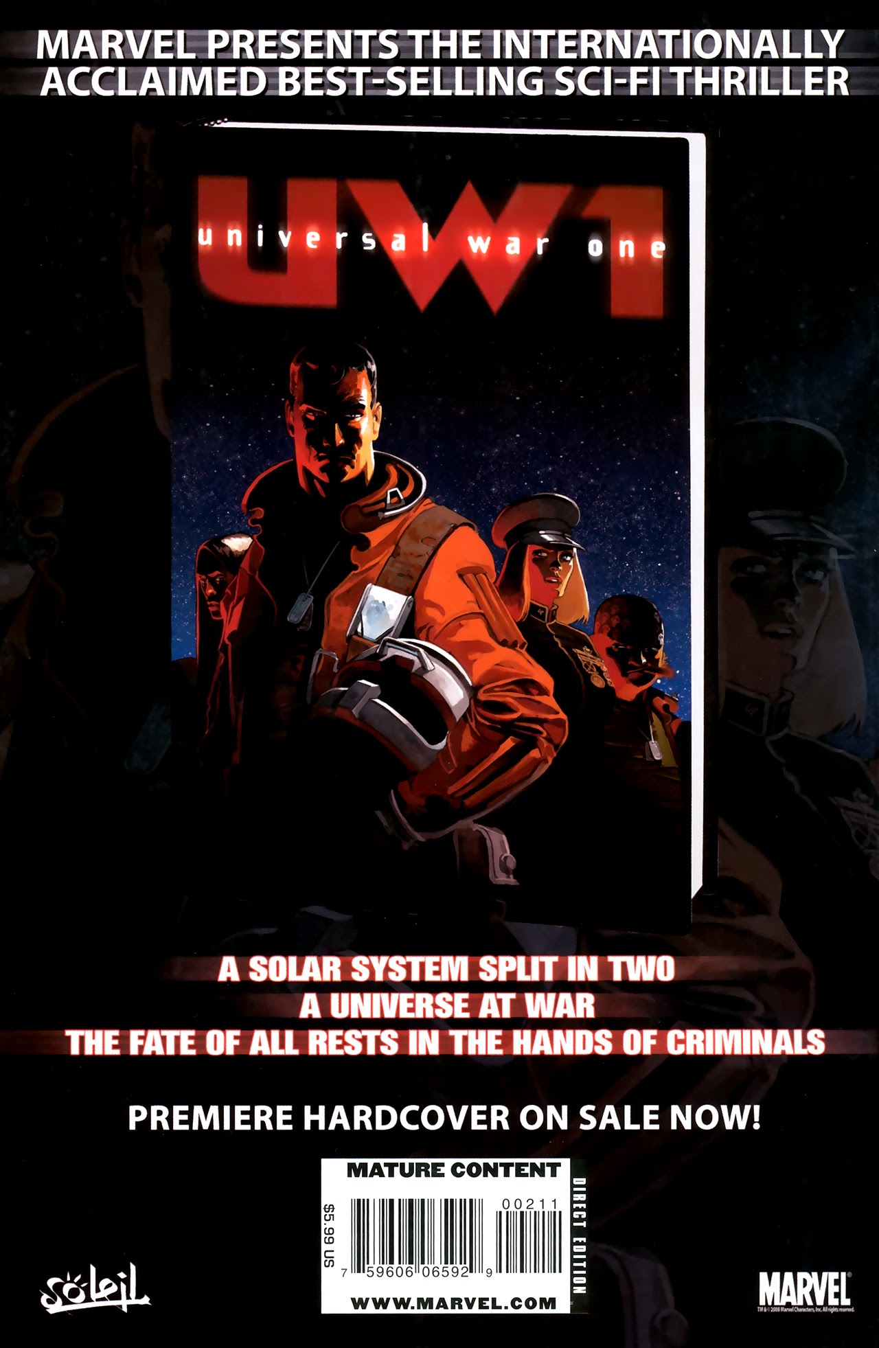 Read online Scourge Of The Gods: The Fall comic -  Issue #2 - 52