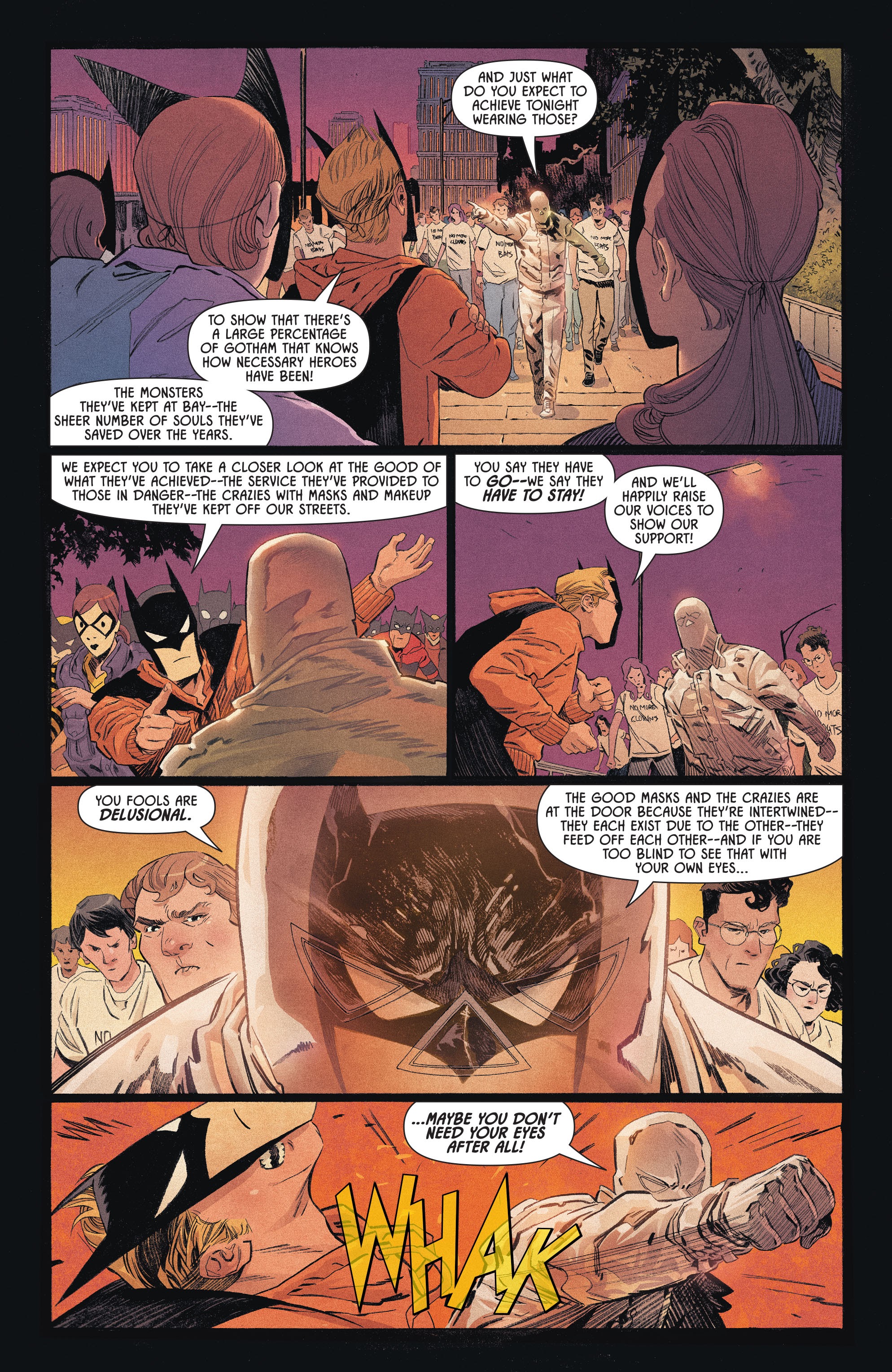 Read online Detective Comics (2016) comic -  Issue #1031 - 15