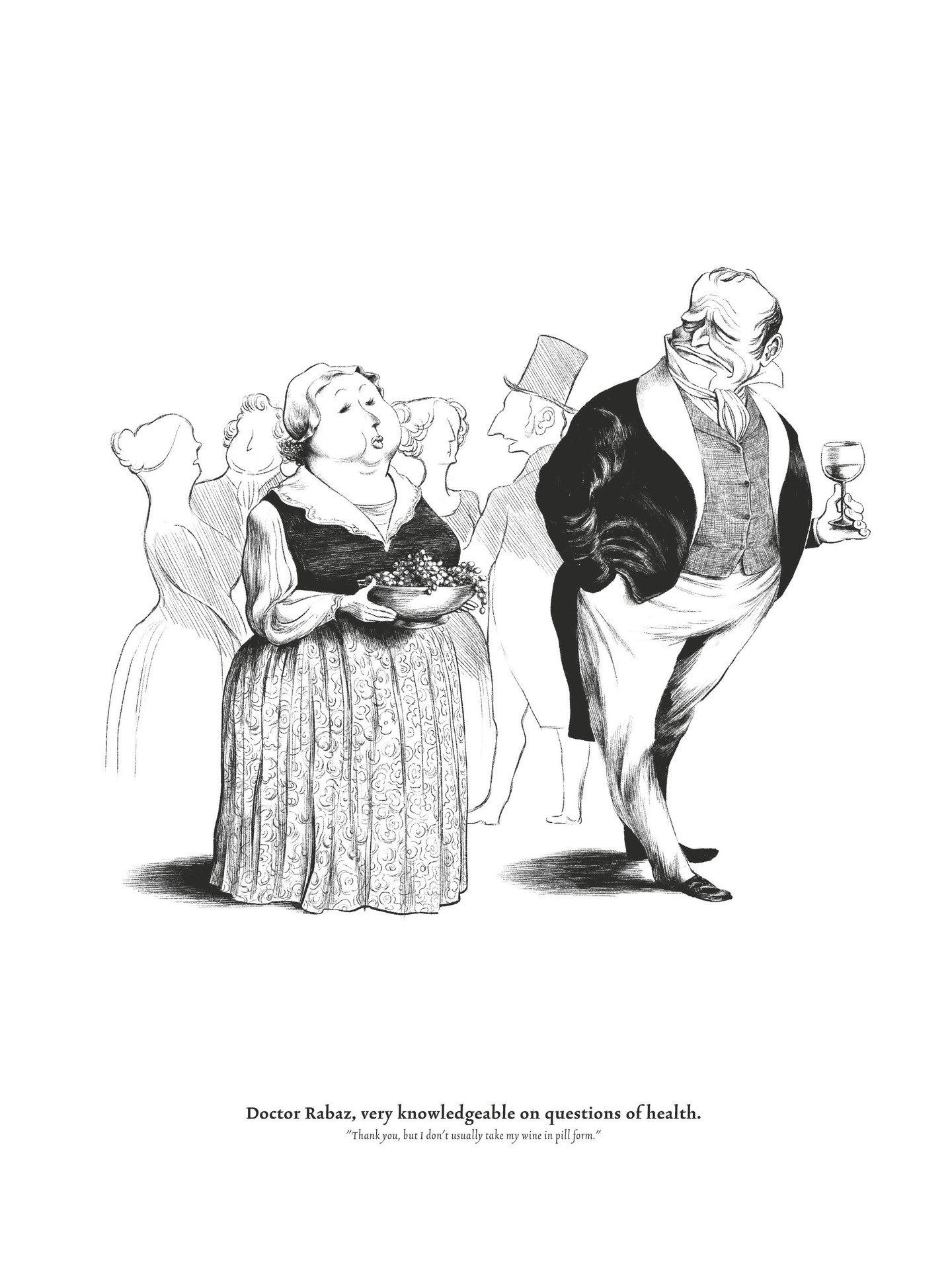 Read online Dodin-Bouffant: Gourmet Extraordinaire comic -  Issue # TPB - 113
