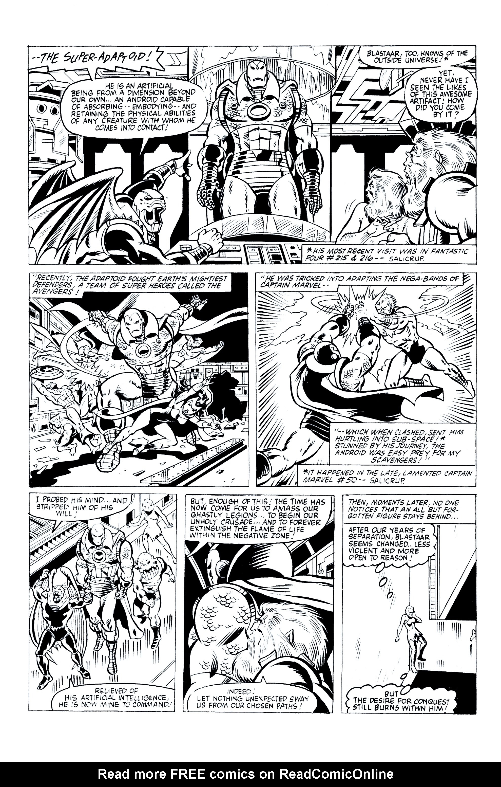 Read online Essential Marvel Two-In-One comic -  Issue # TPB 3 (Part 6) - 25