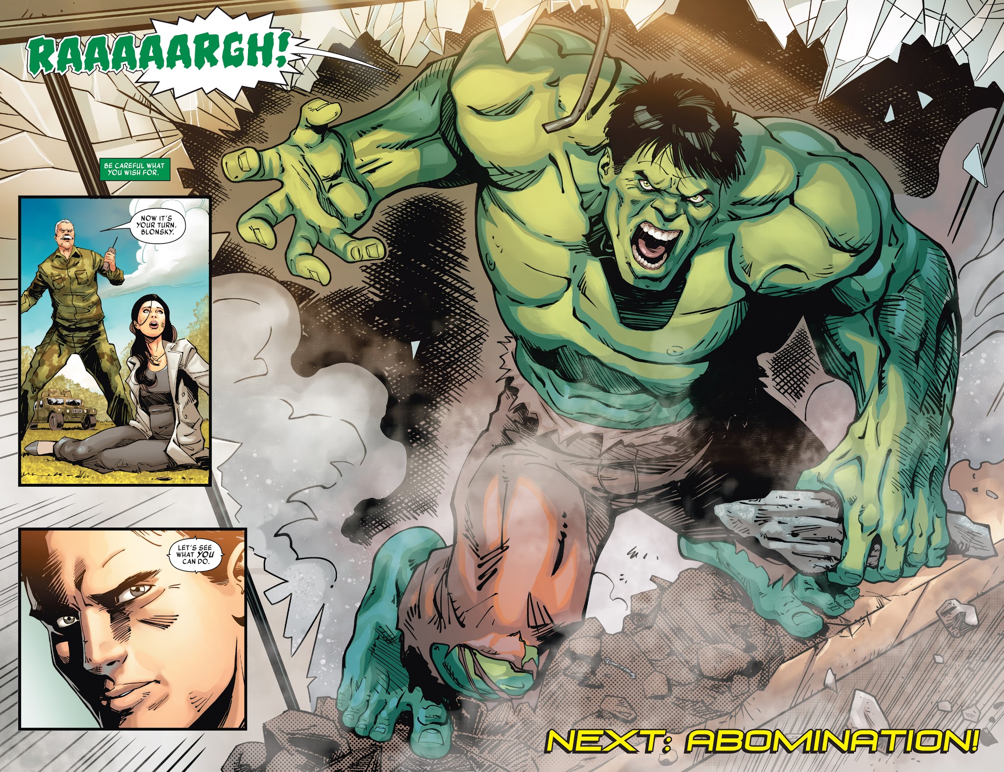 Read online Marvel's Thor: Ragnarok Prelude comic -  Issue #1 - 21