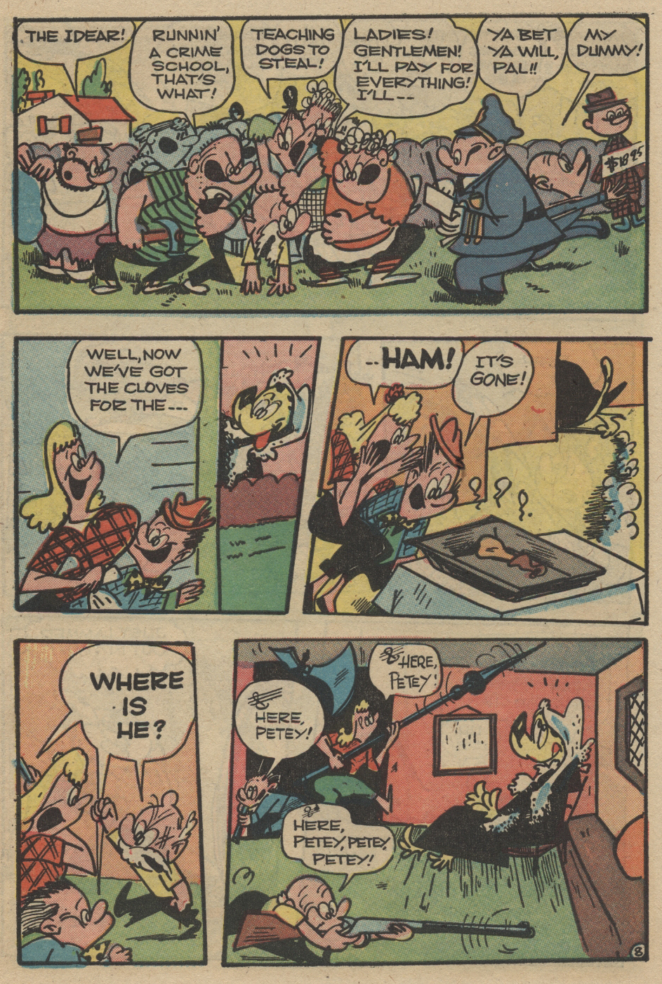 Read online Hi-JInx comic -  Issue #4 - 9
