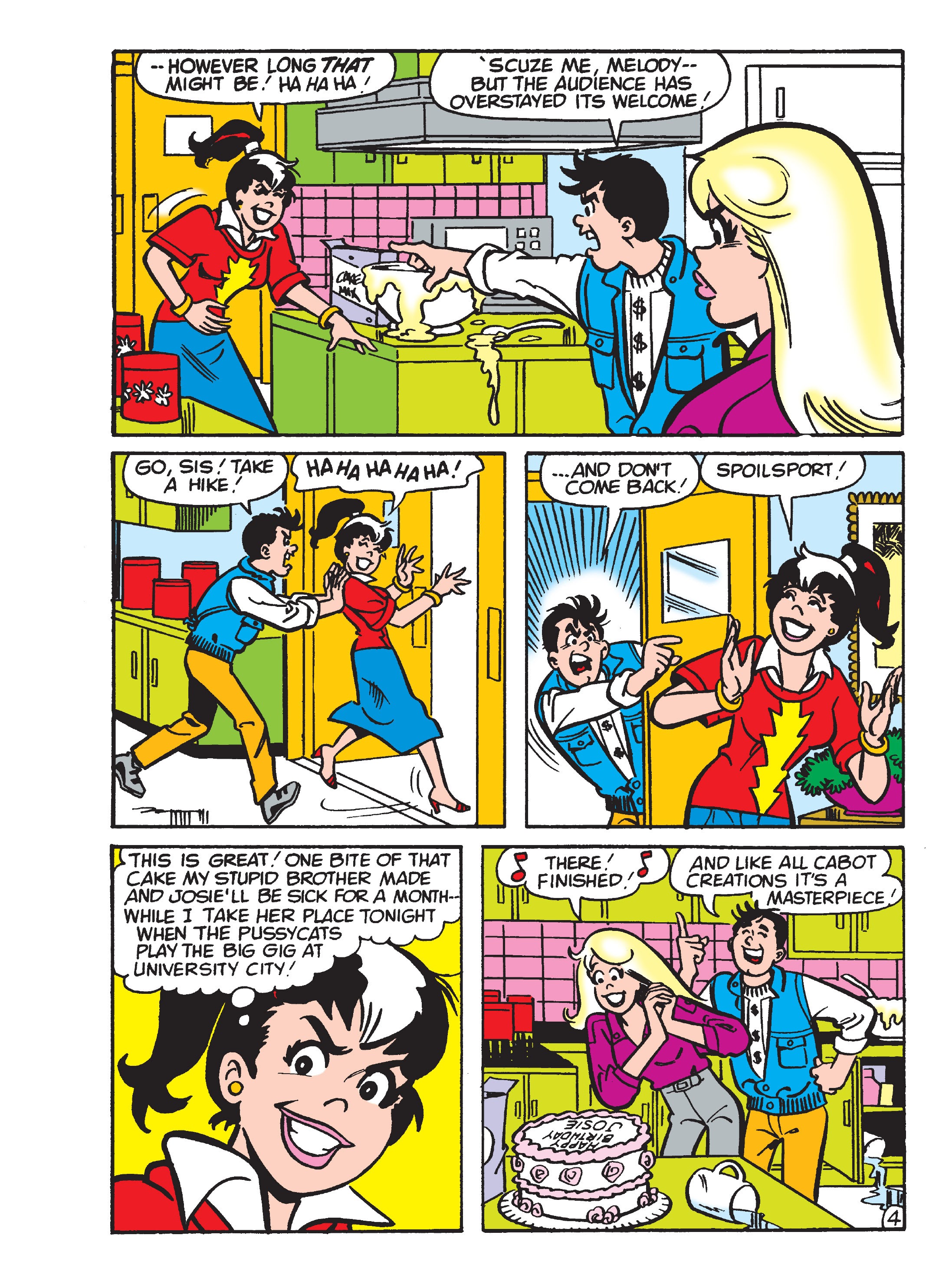 Read online Betty & Veronica Friends Double Digest comic -  Issue #247 - 39