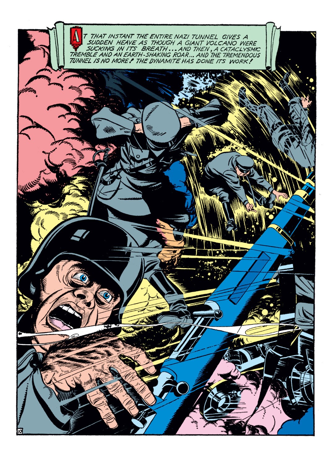 Read online All-Winners Comics comic -  Issue #3 - 64