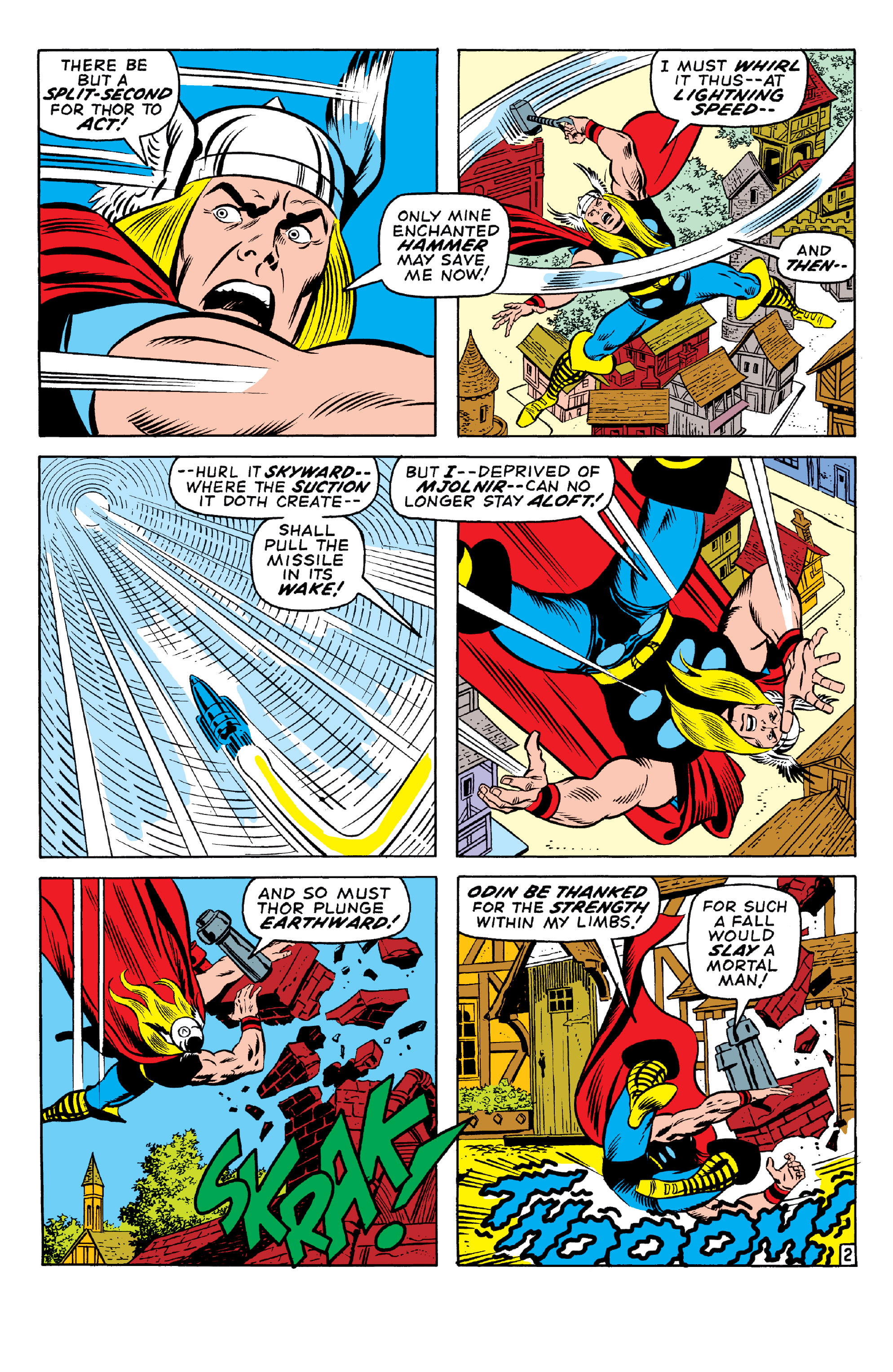 Read online Thor Epic Collection comic -  Issue # TPB 5 (Part 2) - 68