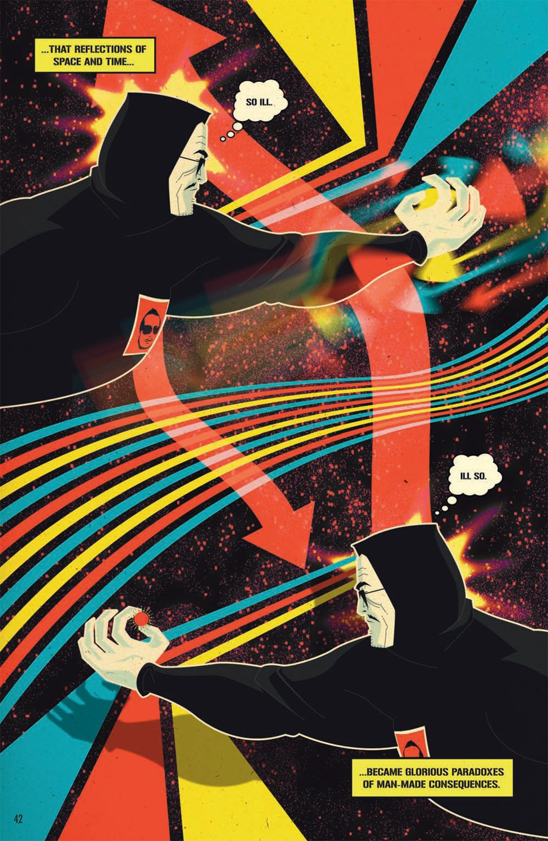 Read online PopGun comic -  Issue # Vol. 3 - 41