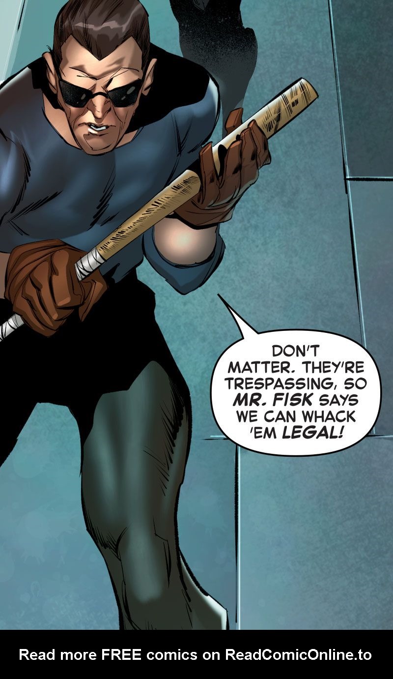 Read online Spider-Man Unlimited Infinity Comic comic -  Issue #12 - 17